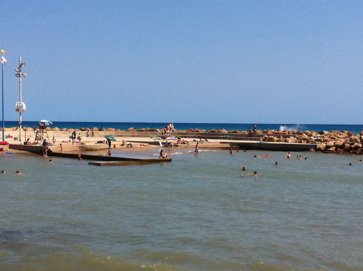 Torrevieja PISCINAS DEL PASEO