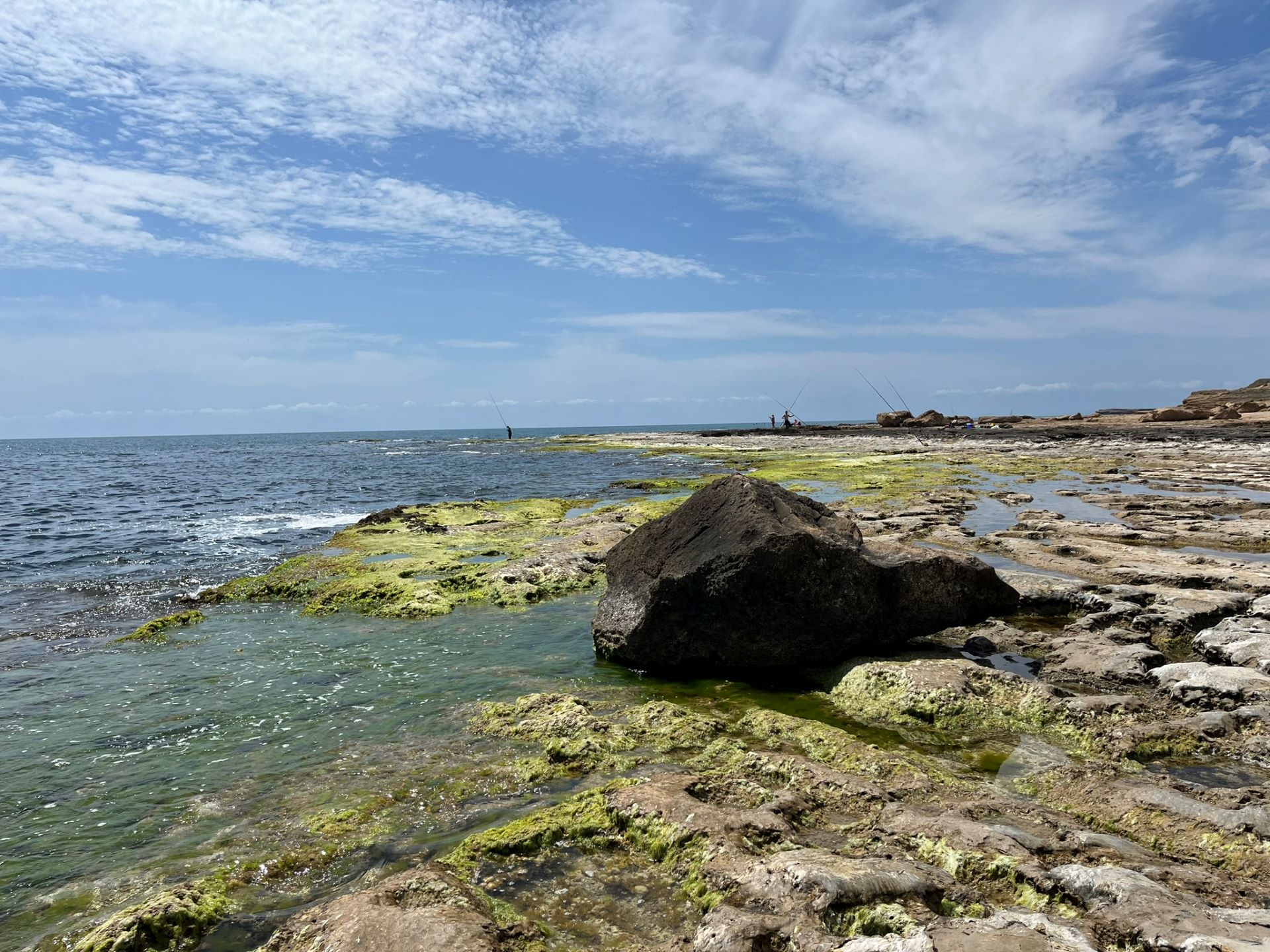 Torrevieja Cala cabo cervera