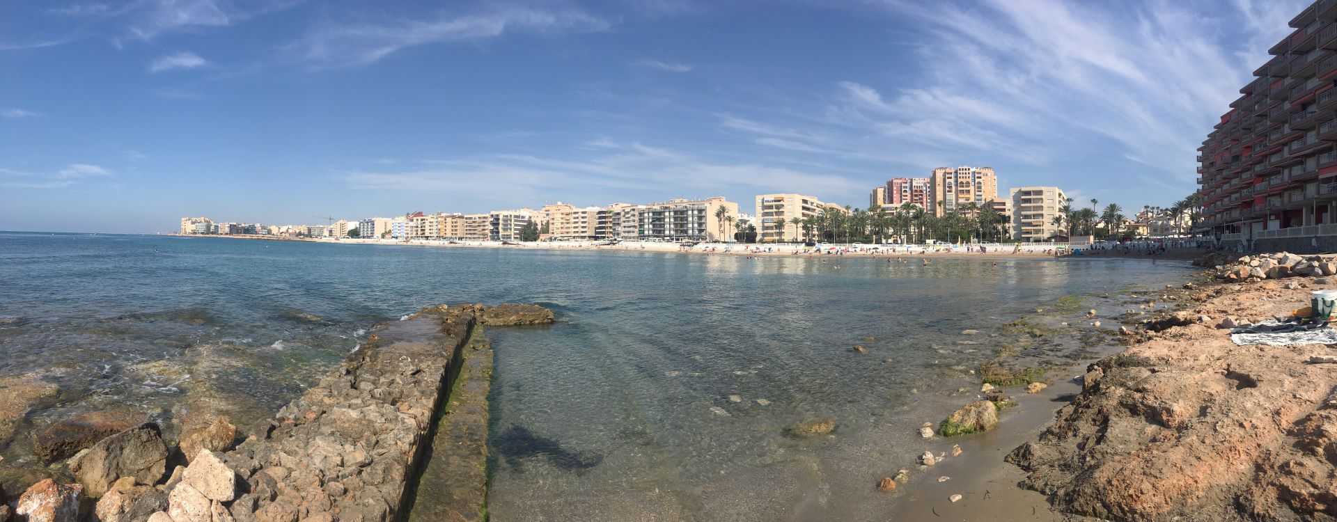 Torrevieja PLAYA DE LOS LOCOS