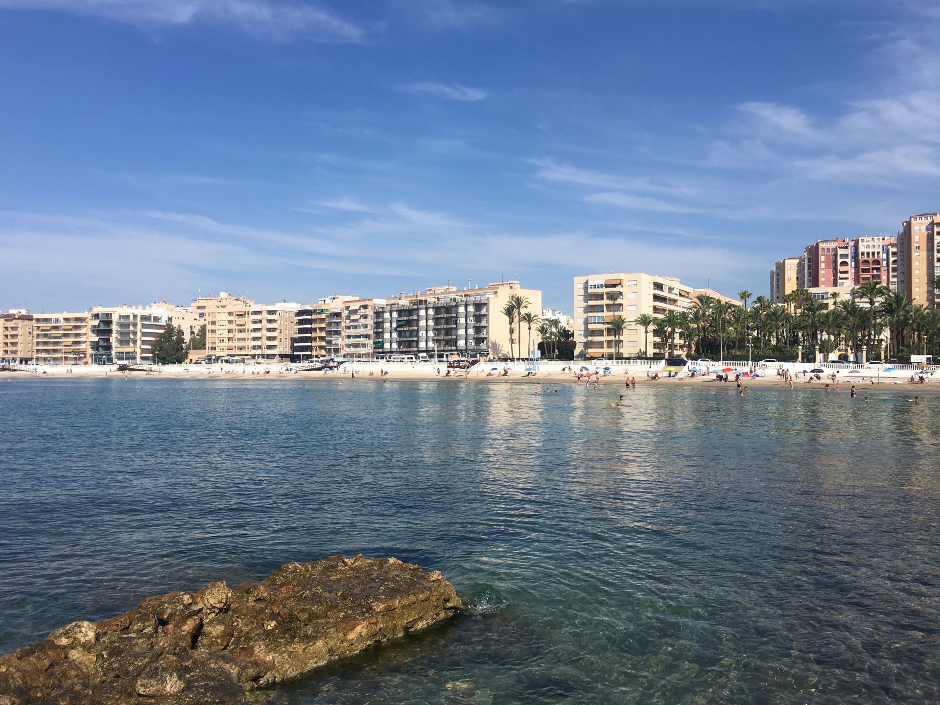 Torrevieja PLAYA DE LOS LOCOS