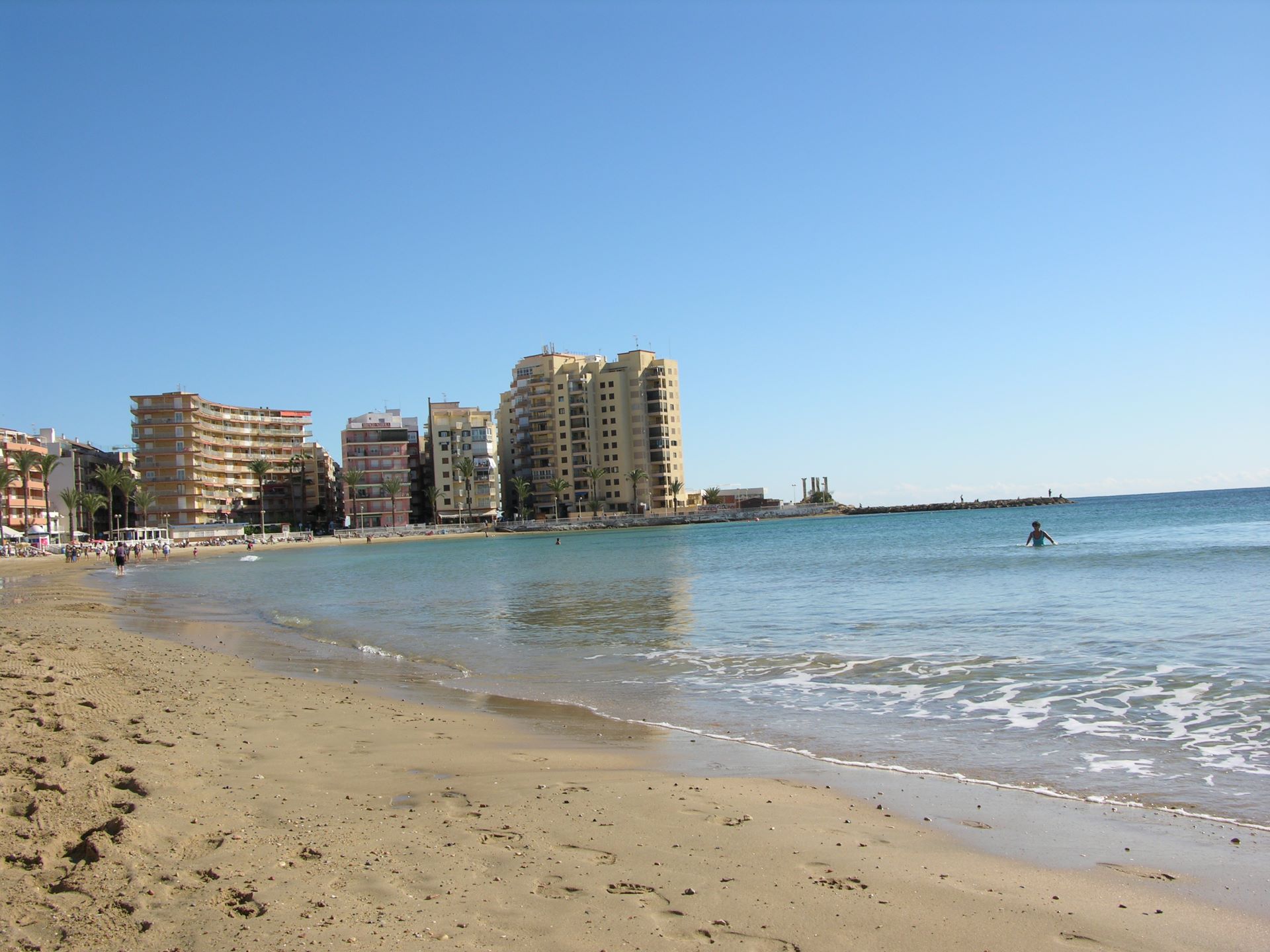 Cura Beach