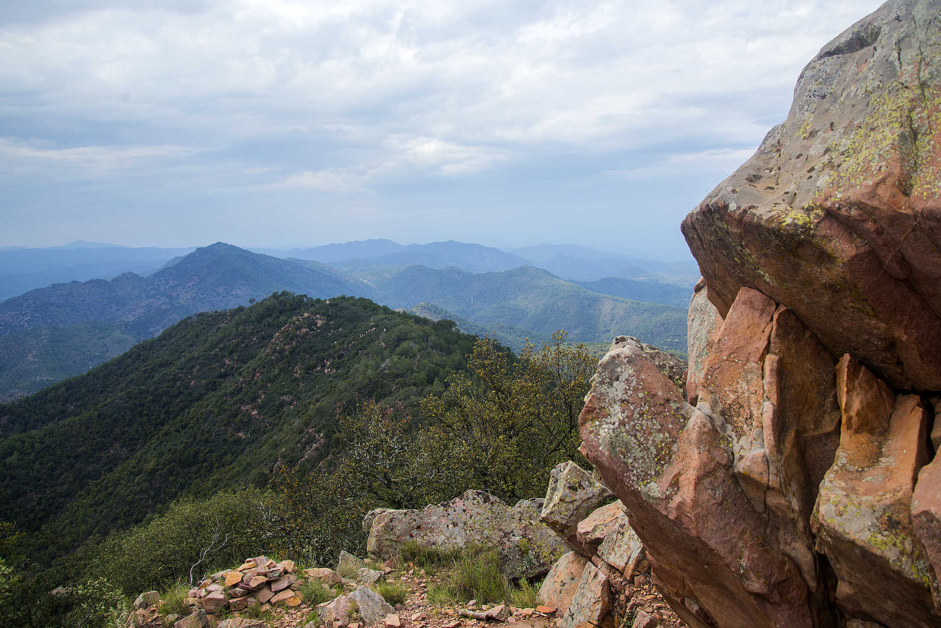 Parc naturel de la Sierra de Espadán