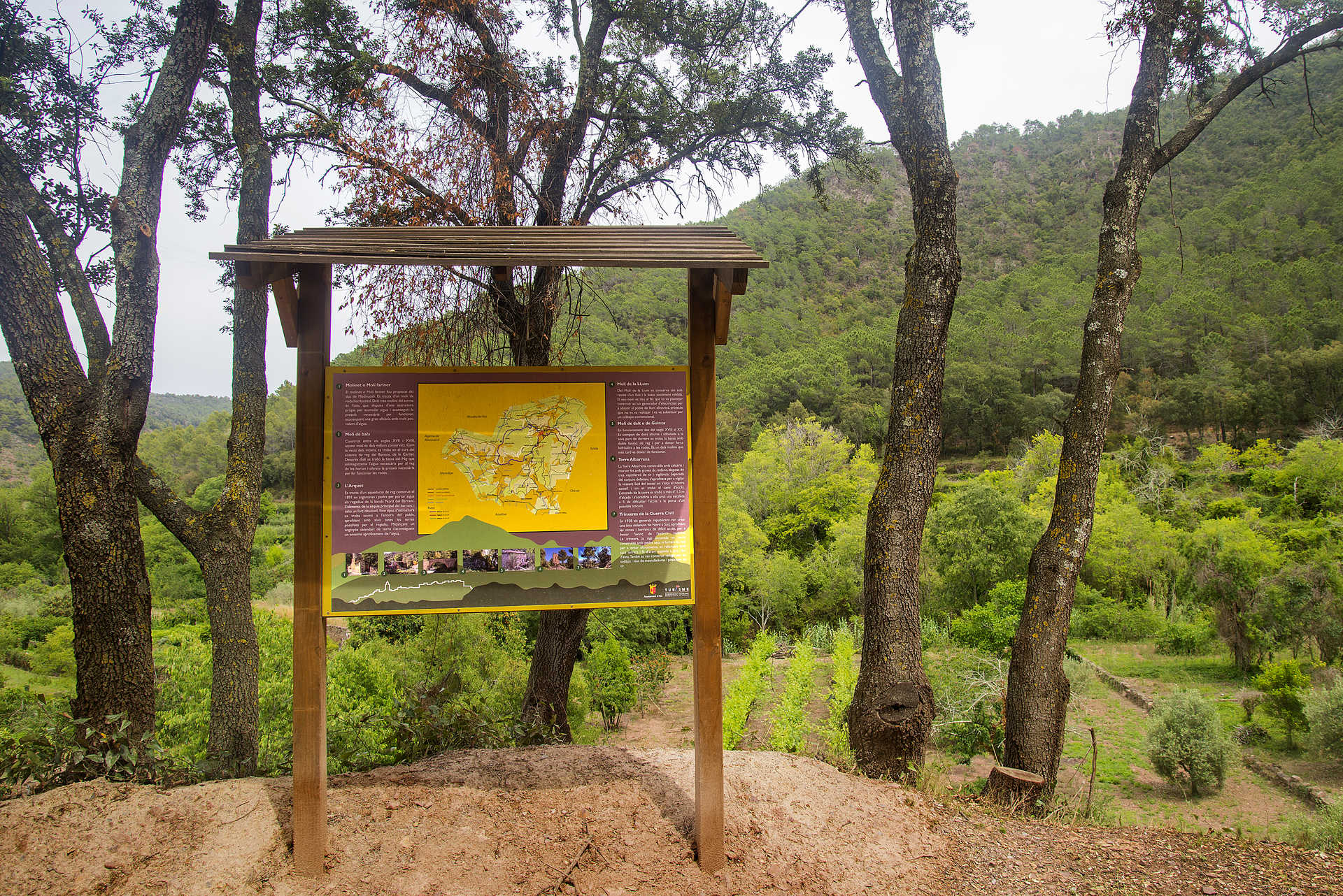 Parque de la Sierra de - Comunitat Valenciana