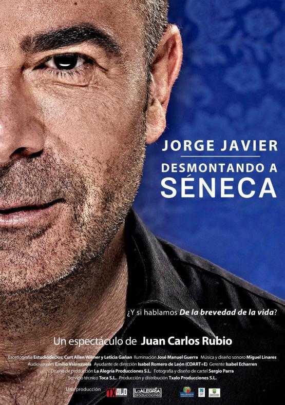 JORGE JAVIER DESMONTANDO A SÉNECA 2021
