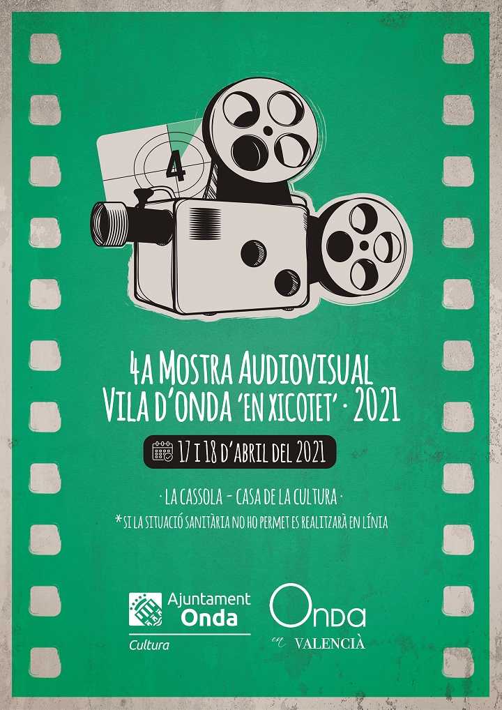 4ª Mostra Audiovisual Vila d'Onda En Xicotet