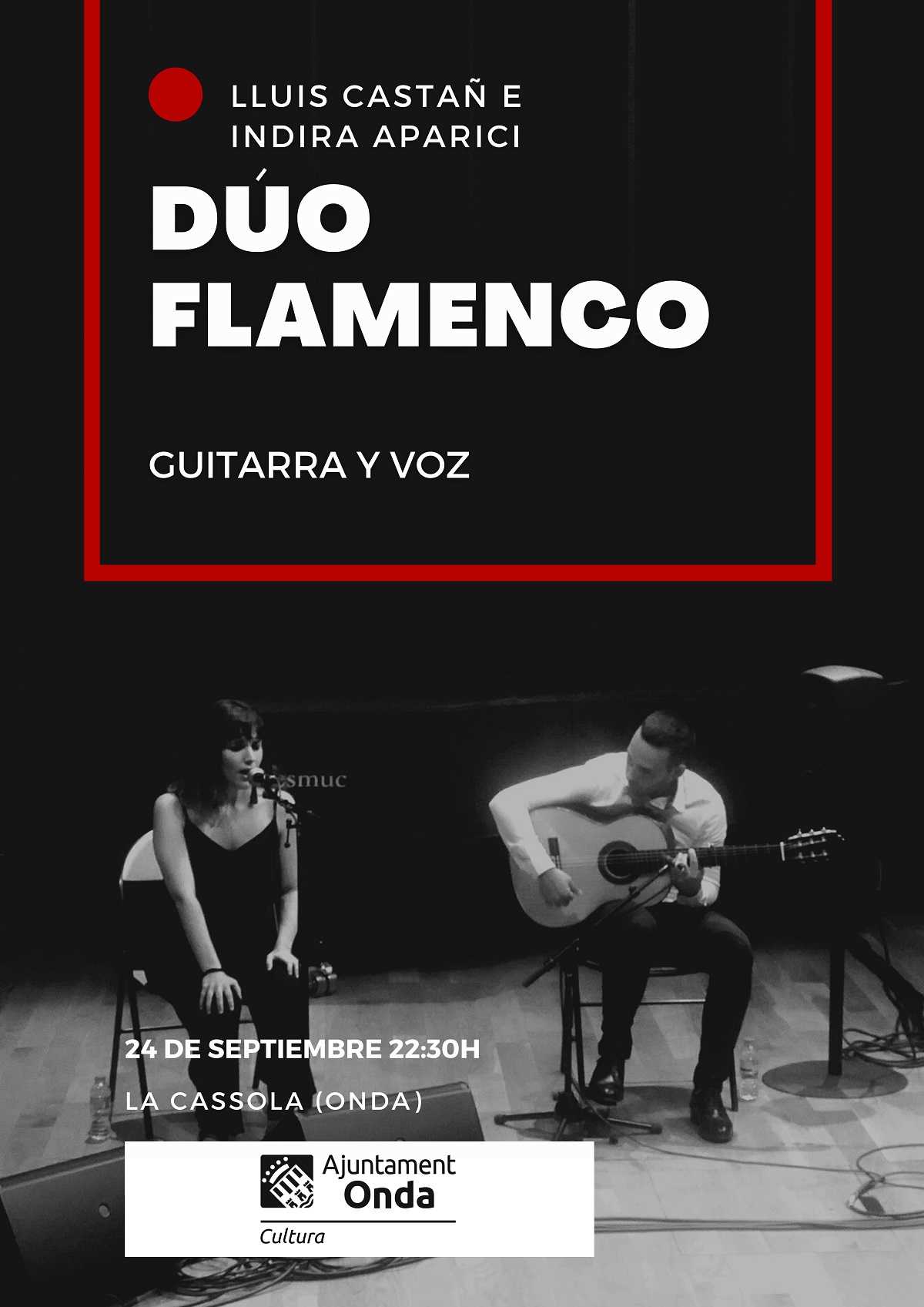 DUO FLAMENCO 2021