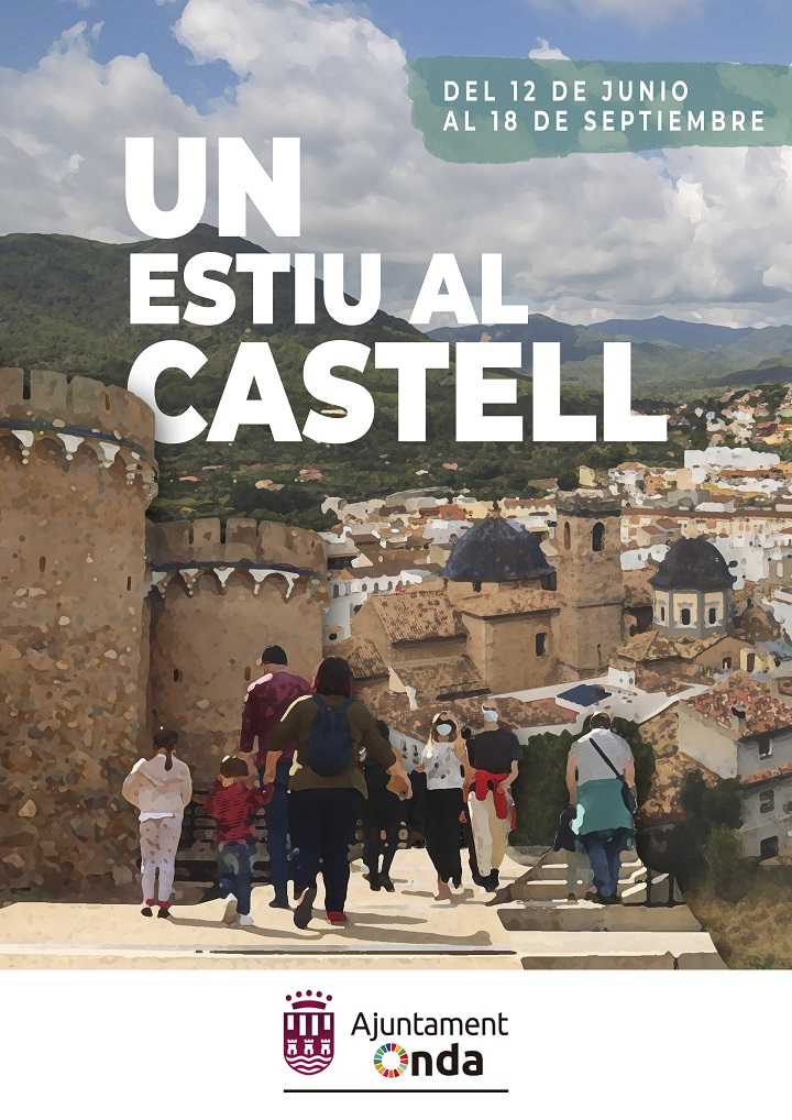 UN ESTIU AL CASTELL, ONDA 2021