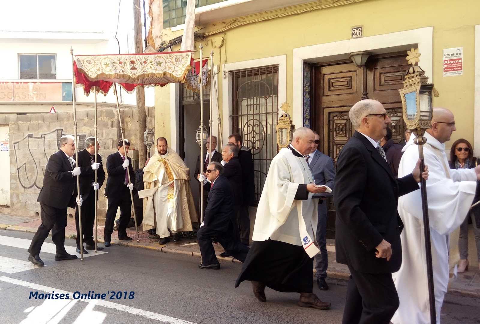 Festivitat de Sant Vicent Ferrer