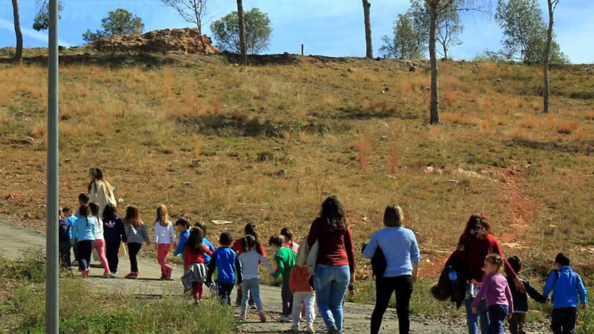 Ruta guiada y teatralizada: Mil Palmeras y Torre de la Horadada