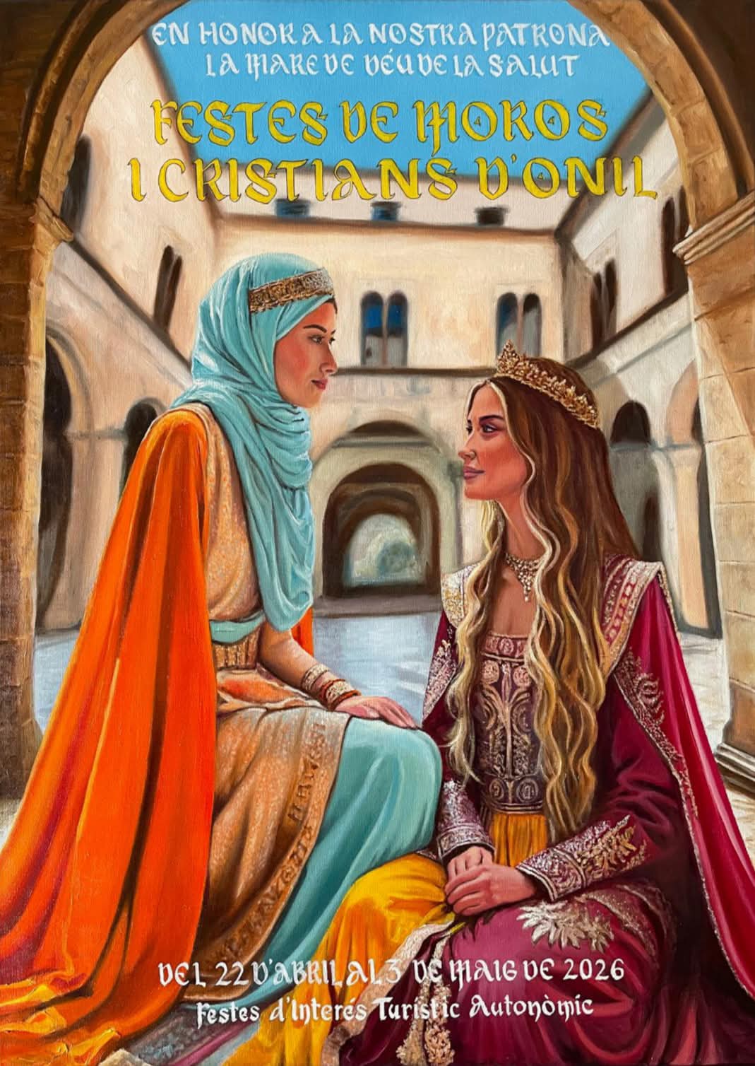 Fiestas de Moros y Cristianos de Onil