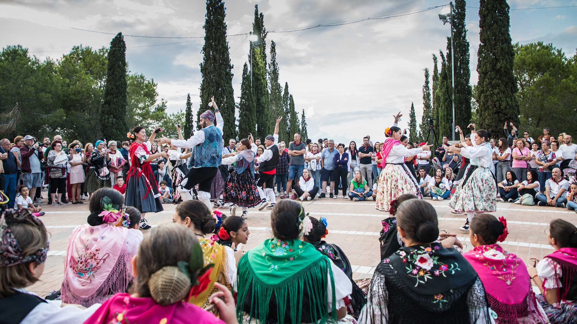 FIESTAS Y ROMERÍA DEL PILAR DE BENEJÚZAR