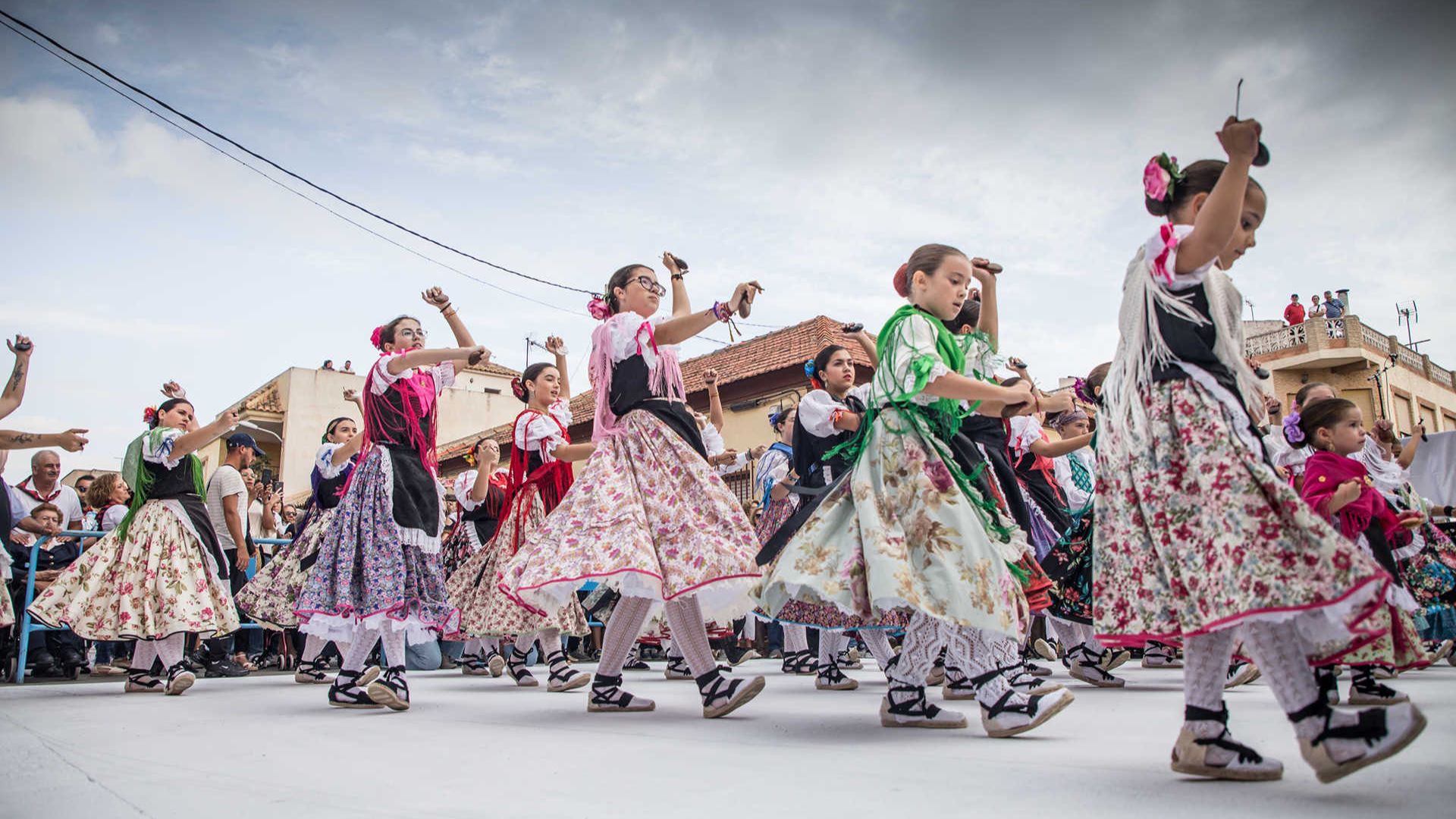 FIESTAS Y ROMERÍA DEL PILAR DE BENEJÚZAR