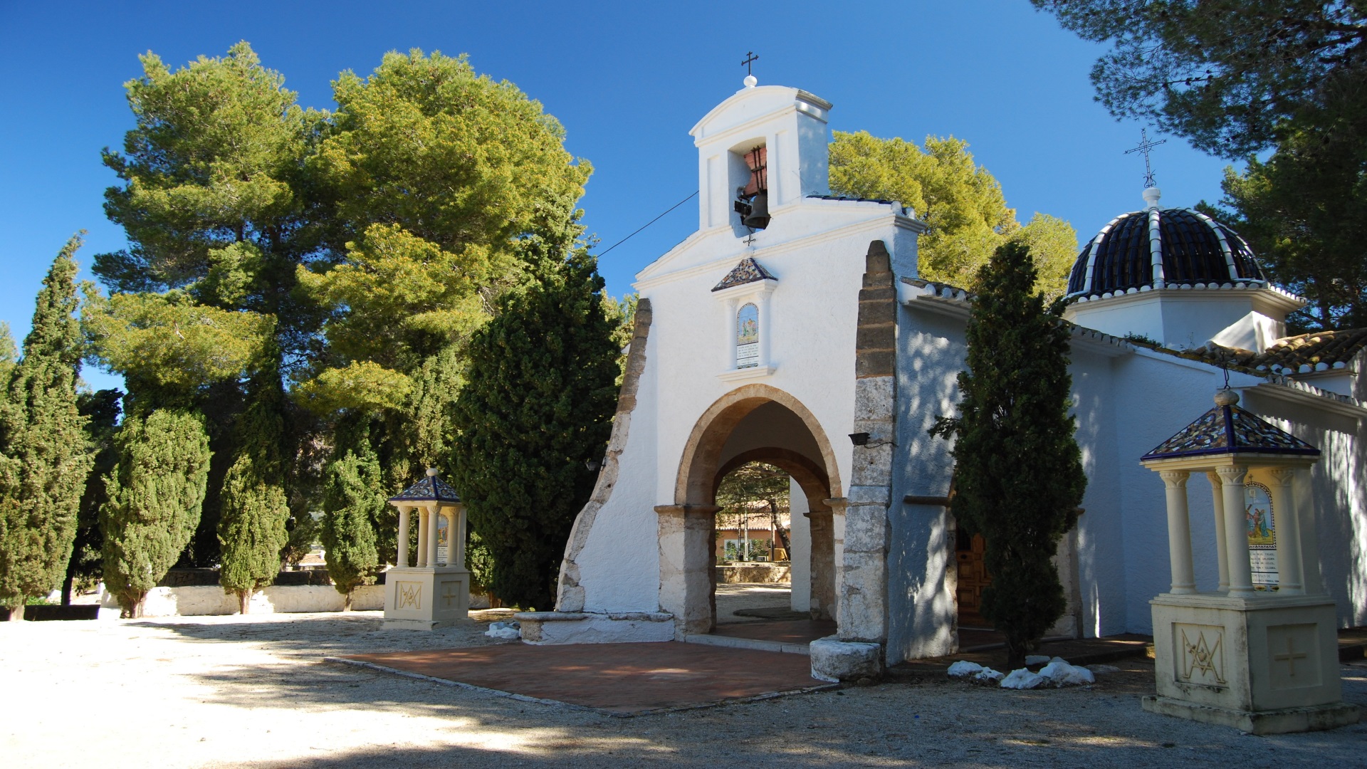 Ermita del Santísimo Cristo del Calvario