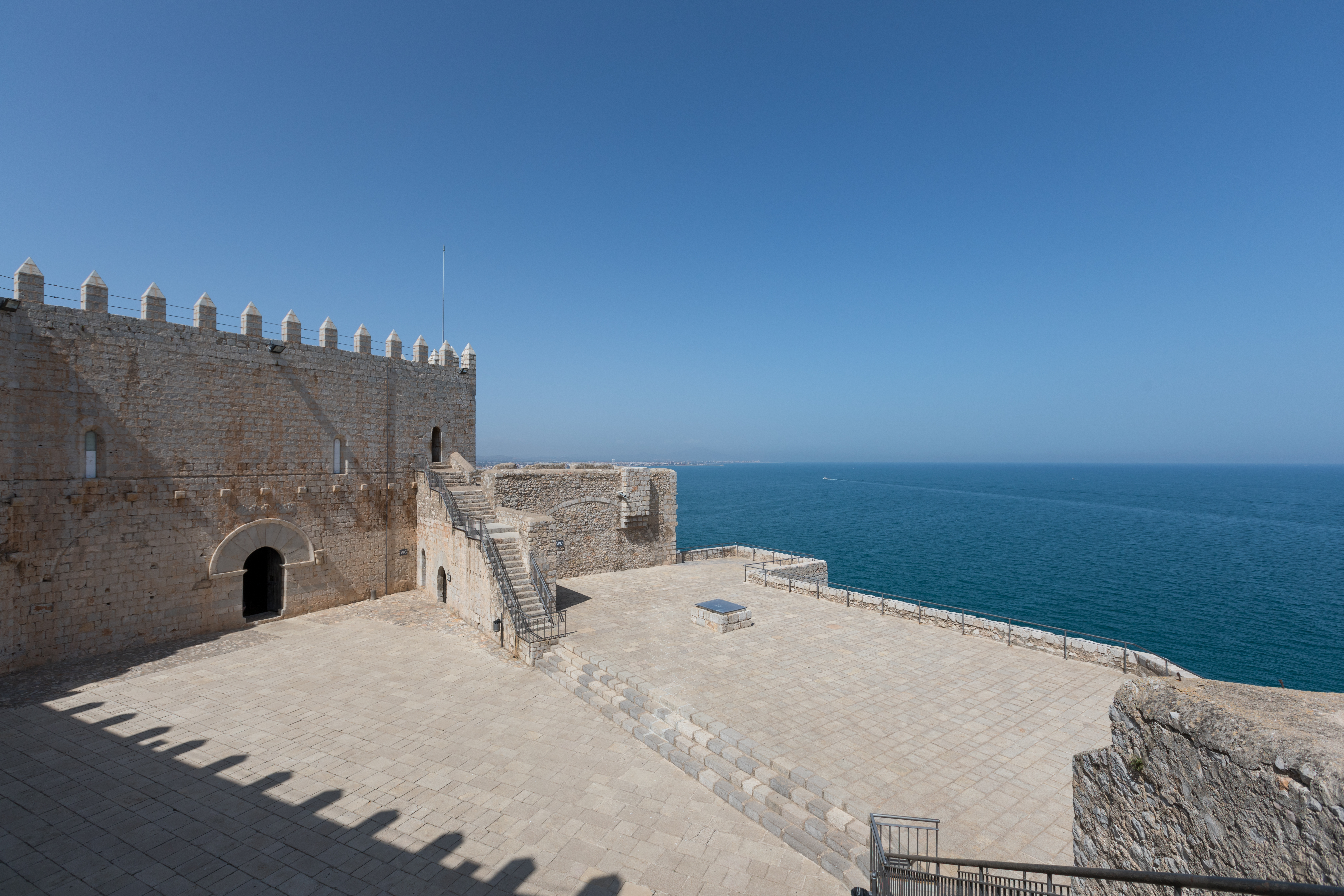 Castillo de Peñíscola