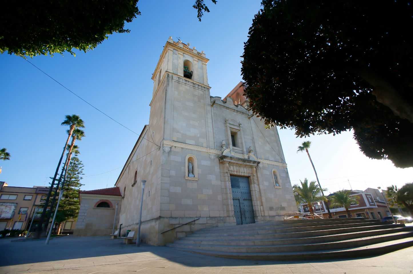 Iglesia Benejúzar