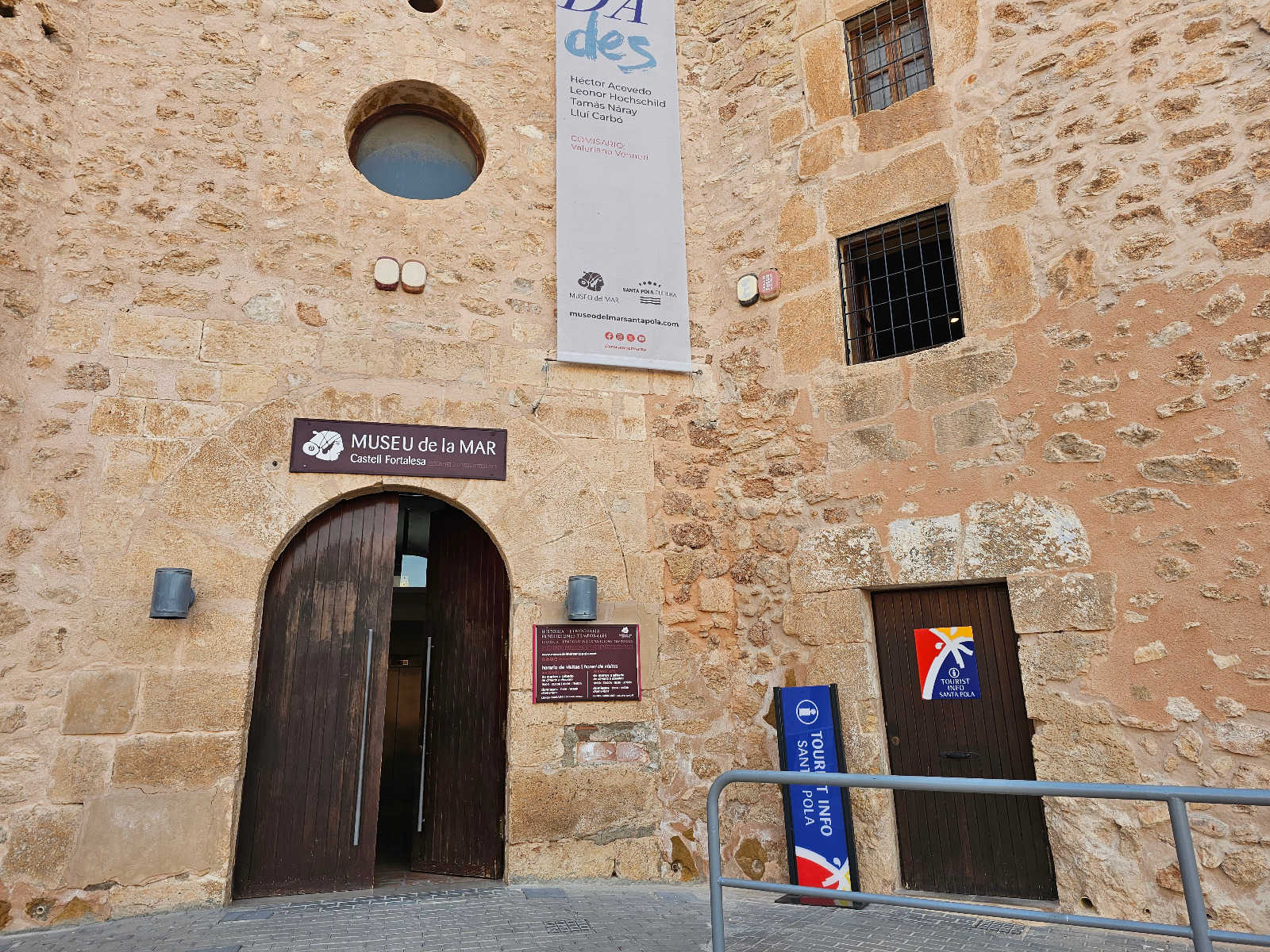 TOURIST INFO SANTA POLA - CENTRO