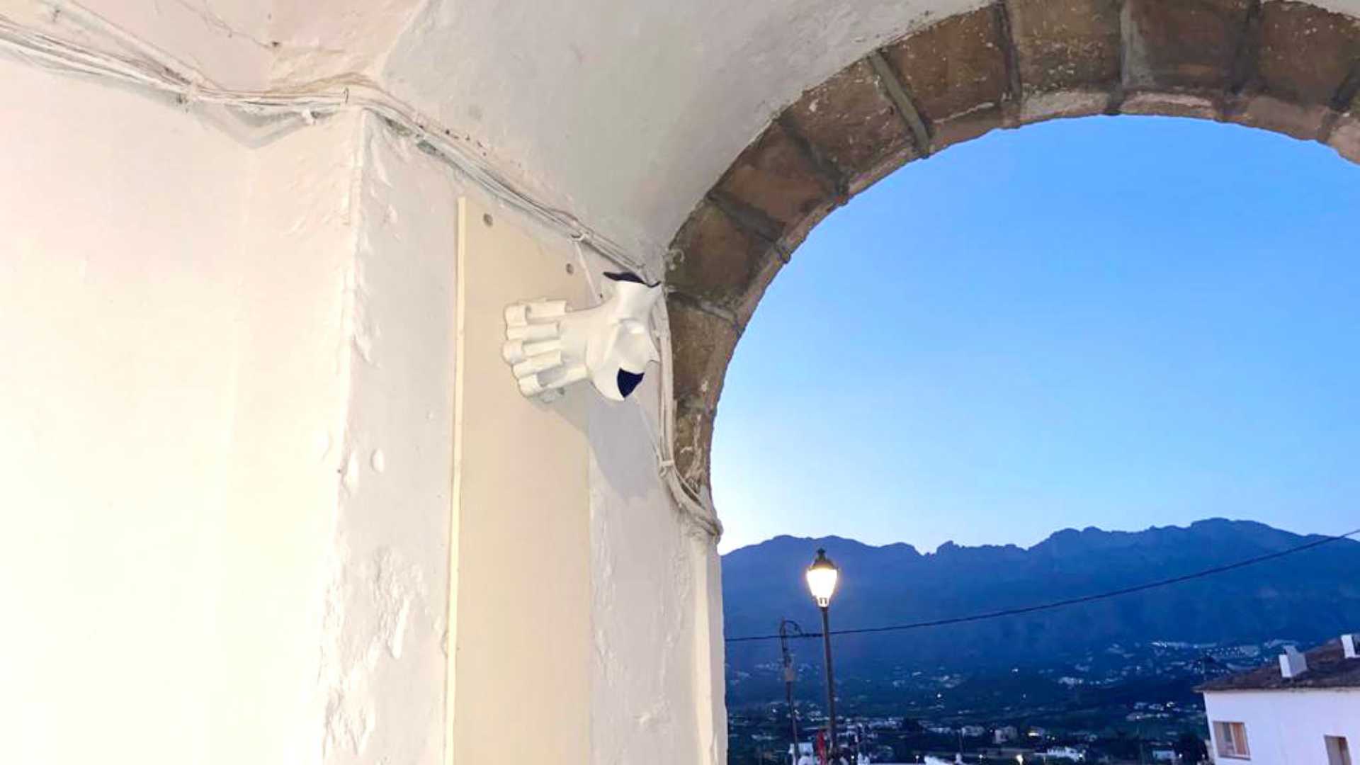 El Regreso de las Gárgolas a Altea