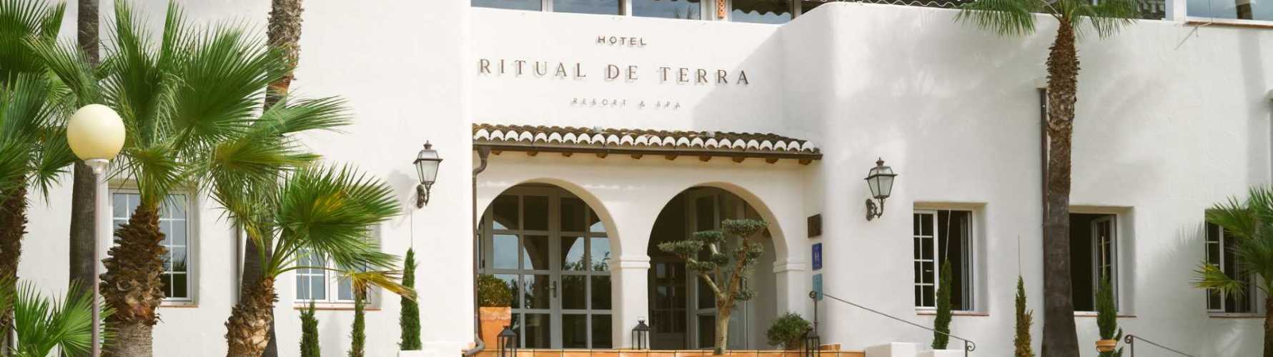 hotel ritual de terra