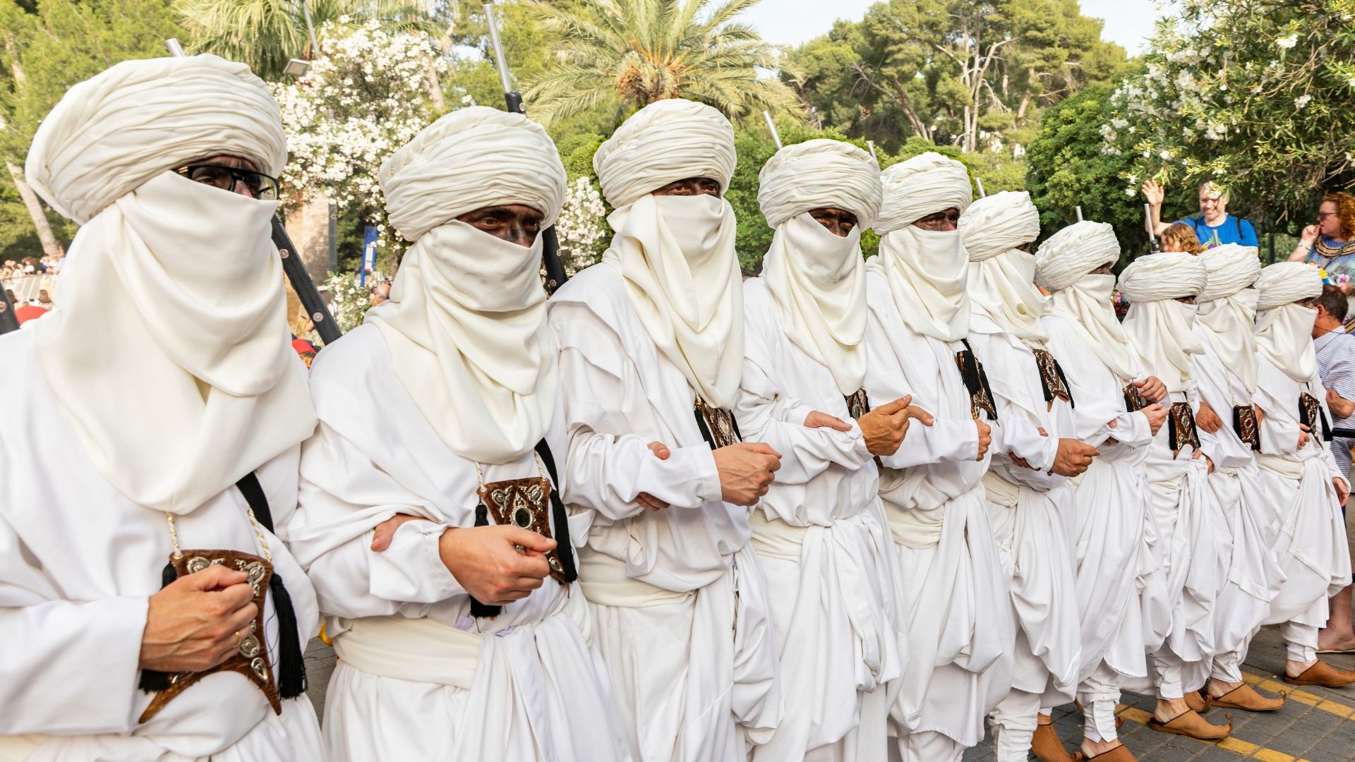 Moros y Cristianos