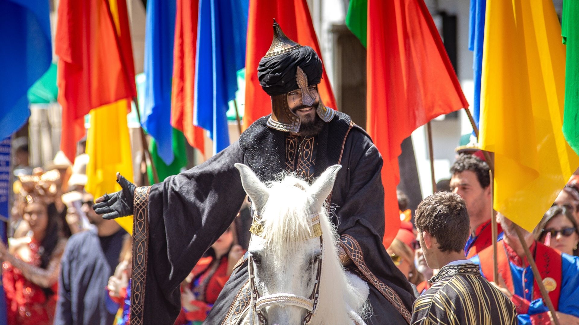 Fiesta de Moros y Cristianos de Elda