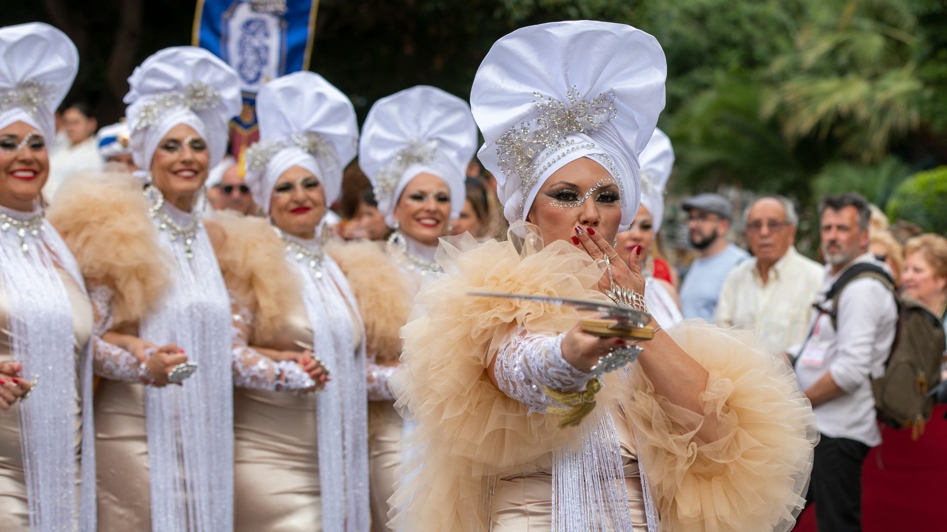 MEDIA FIESTA MOROS Y CRISTIANOS ELDA 