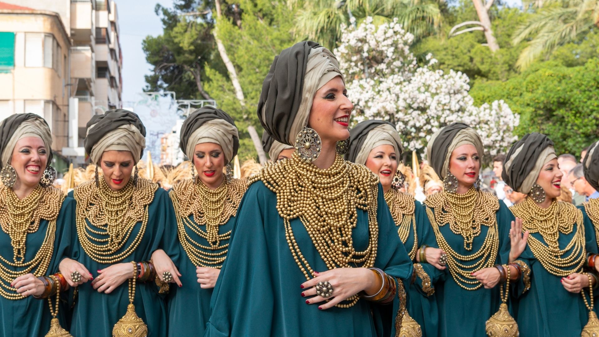 Moros y Cristianos