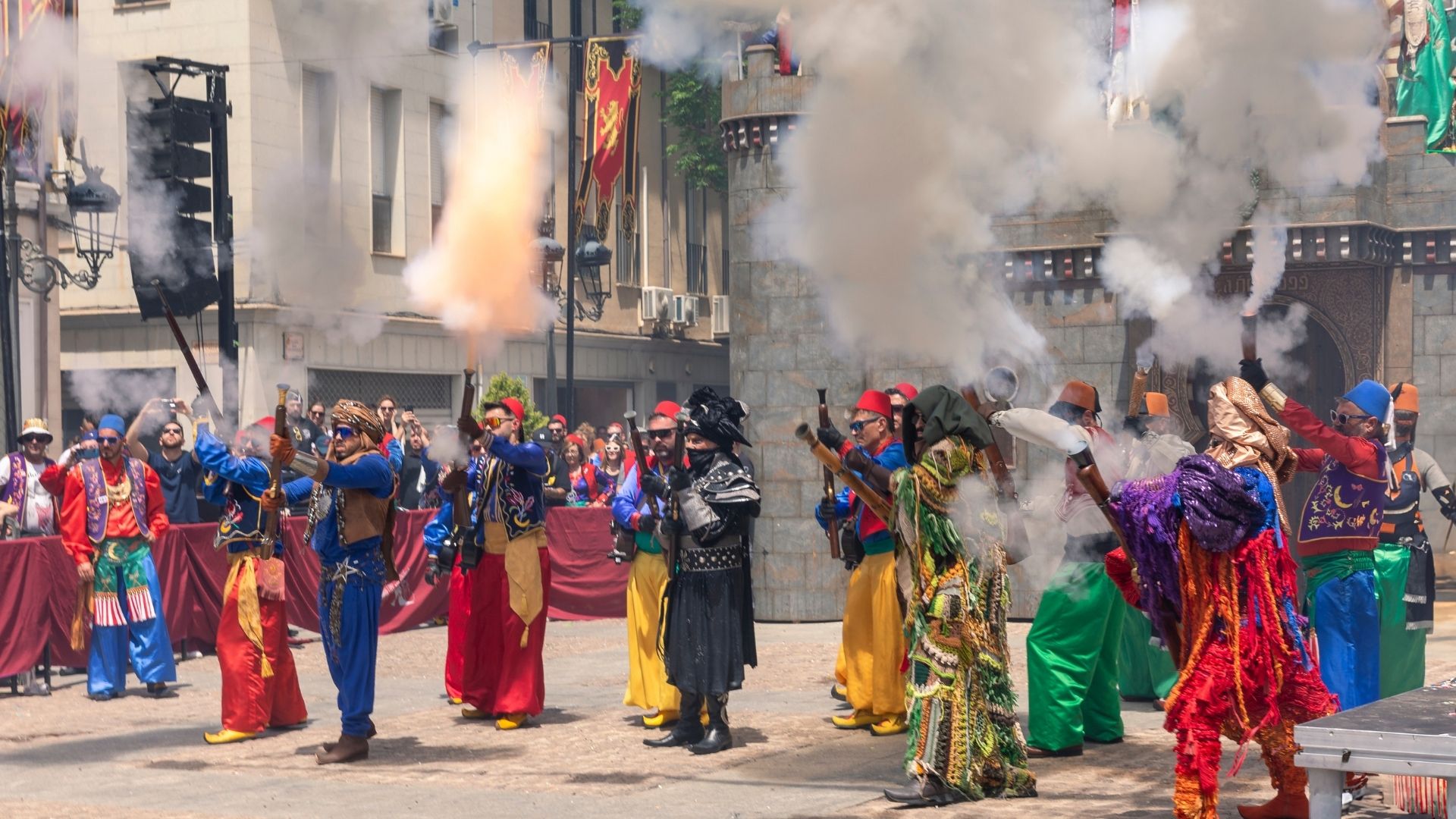 Fiesta de Moros y Cristianos de Elda