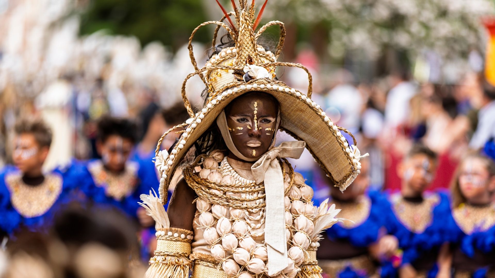 MEDIA FIESTA MOROS Y CRISTIANOS ELDA 
