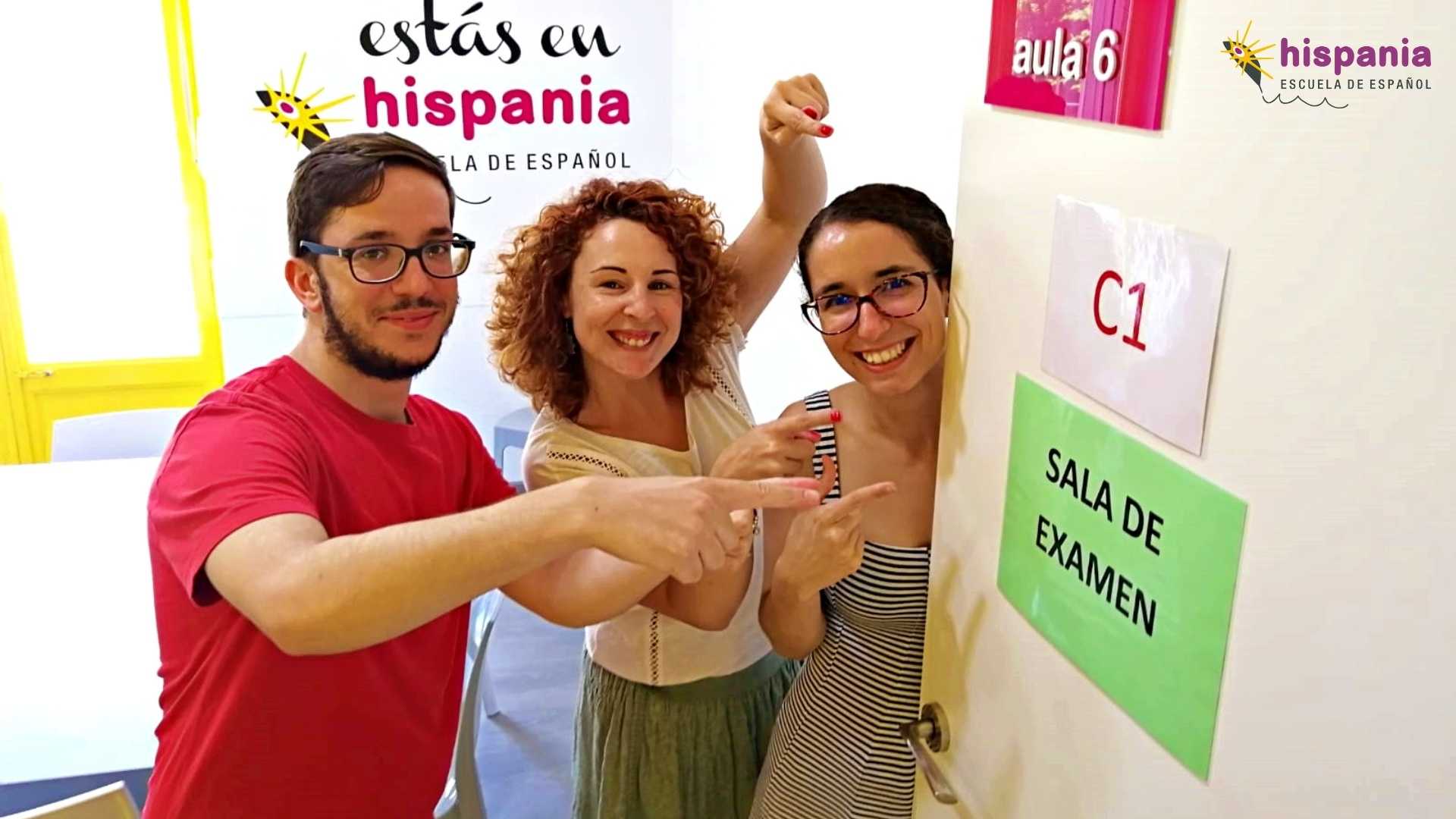 Hispania, Escuela de Español