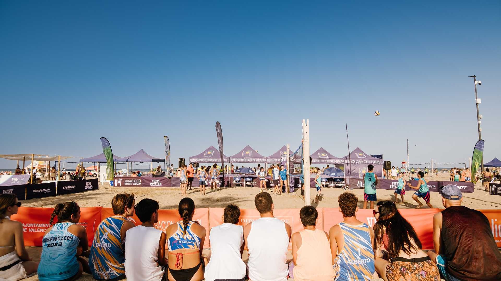 Playa La Malvarrosa