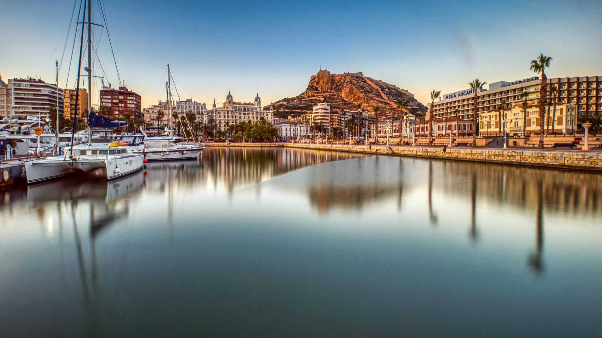 ALICANTE CONVENTION BUREAU