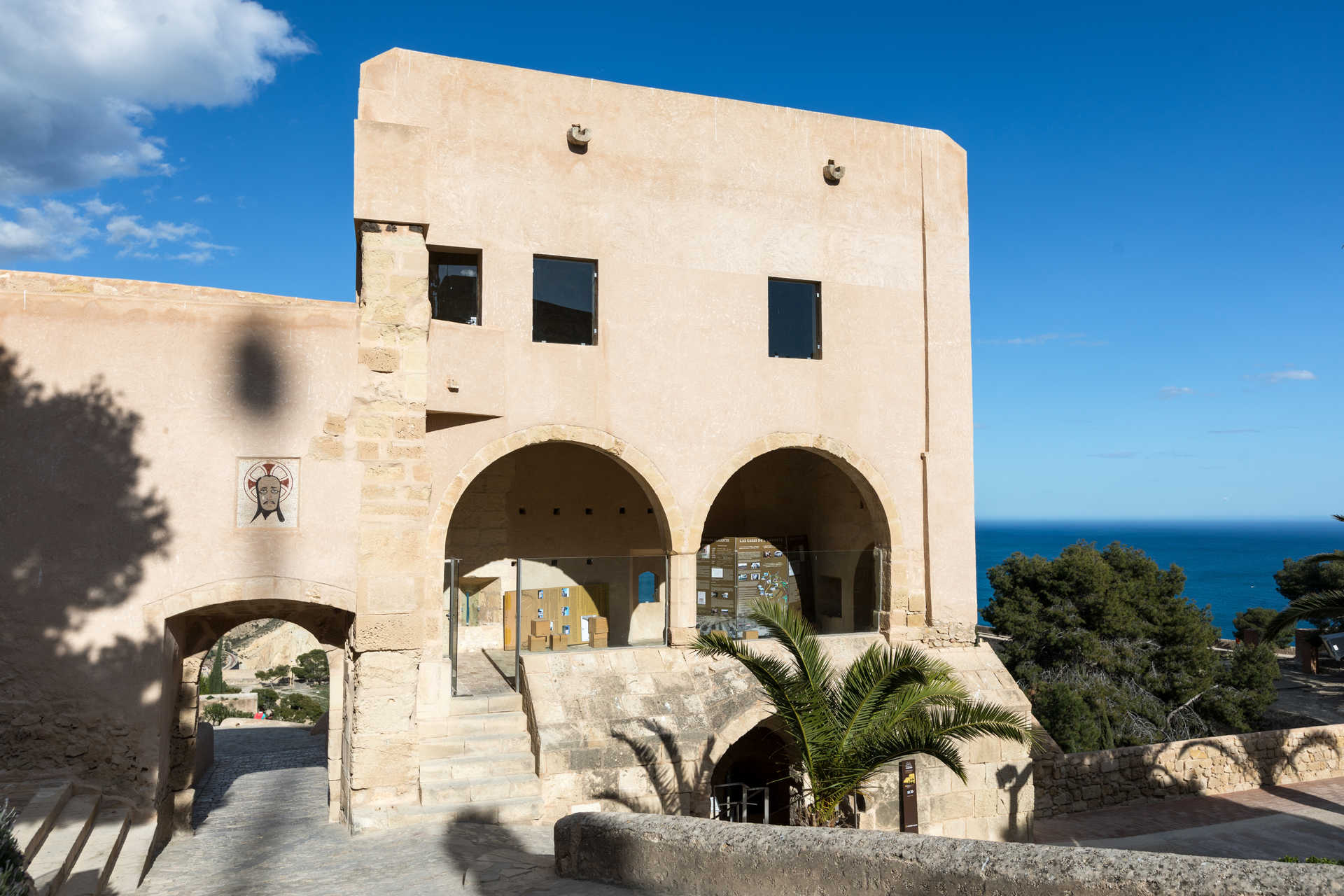 Castell de Santa Bàrbara