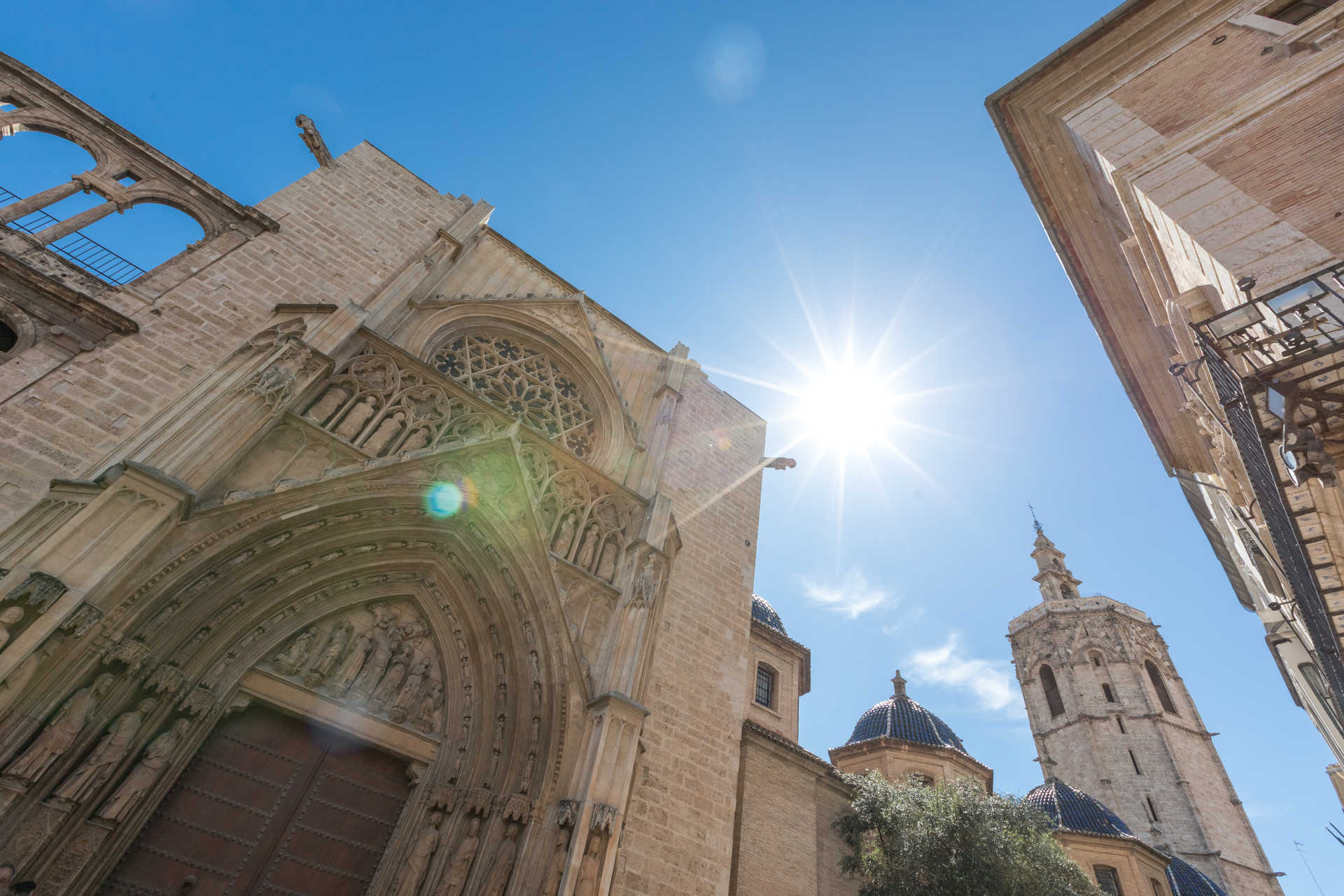 Kathedrale von València