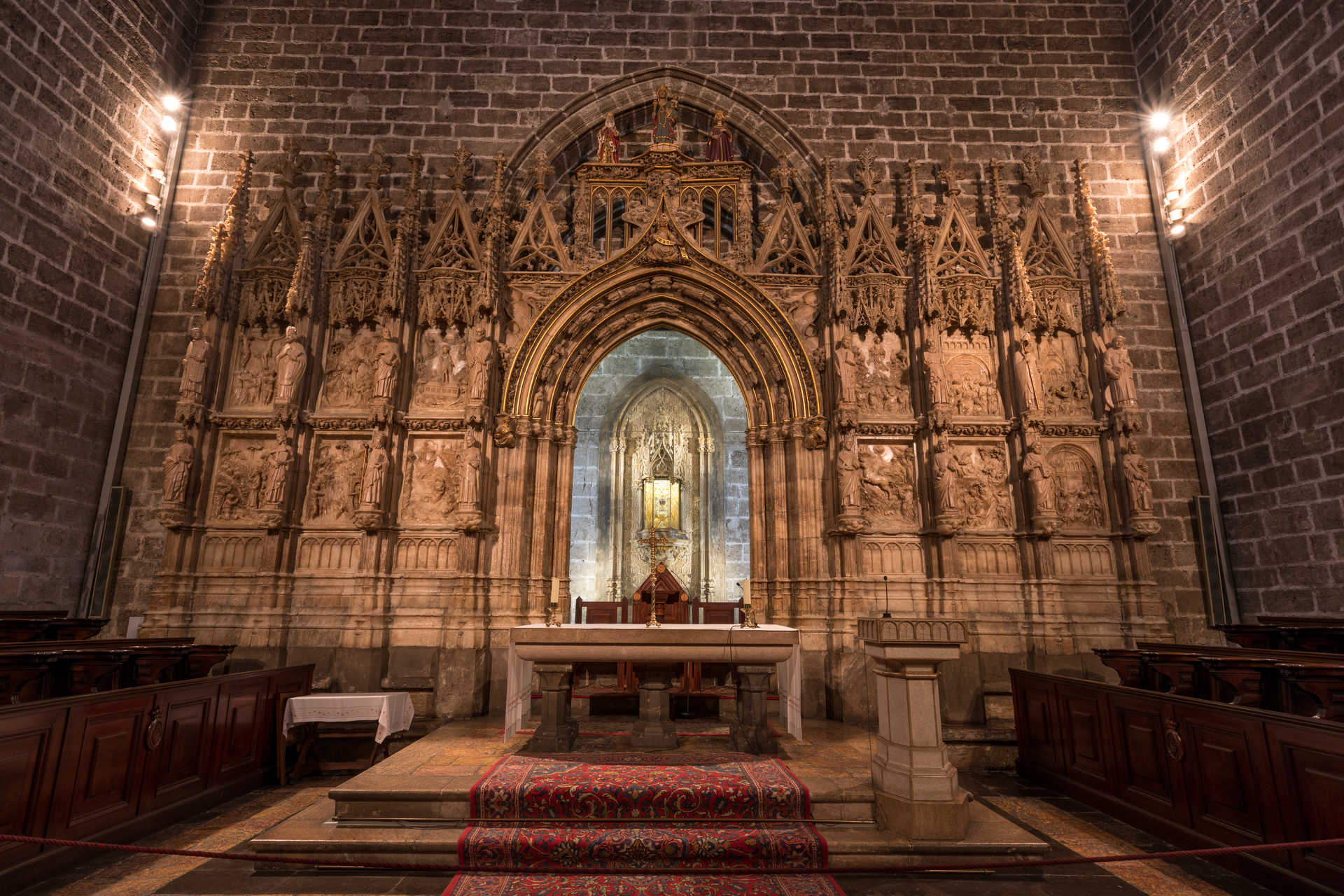 Kathedrale von València