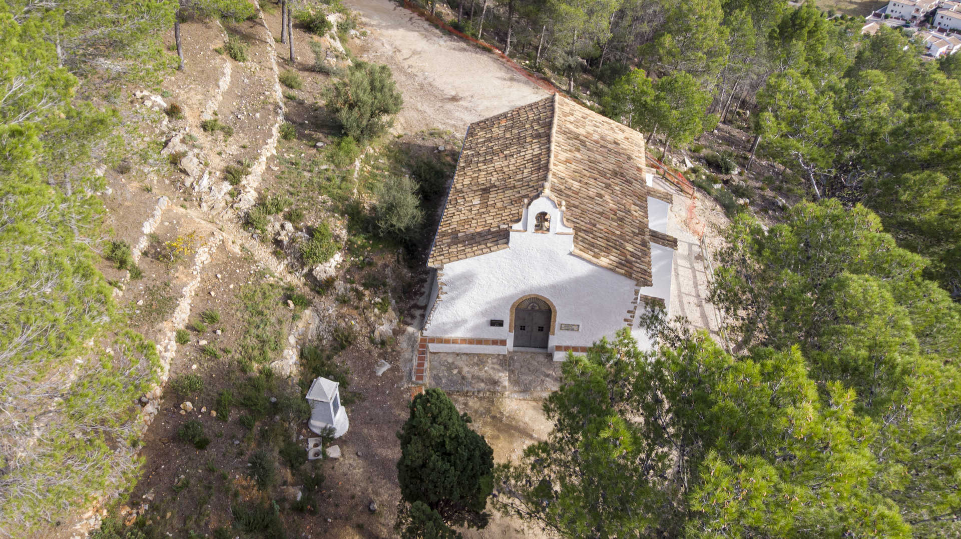 Ermita de Sant Sebastià