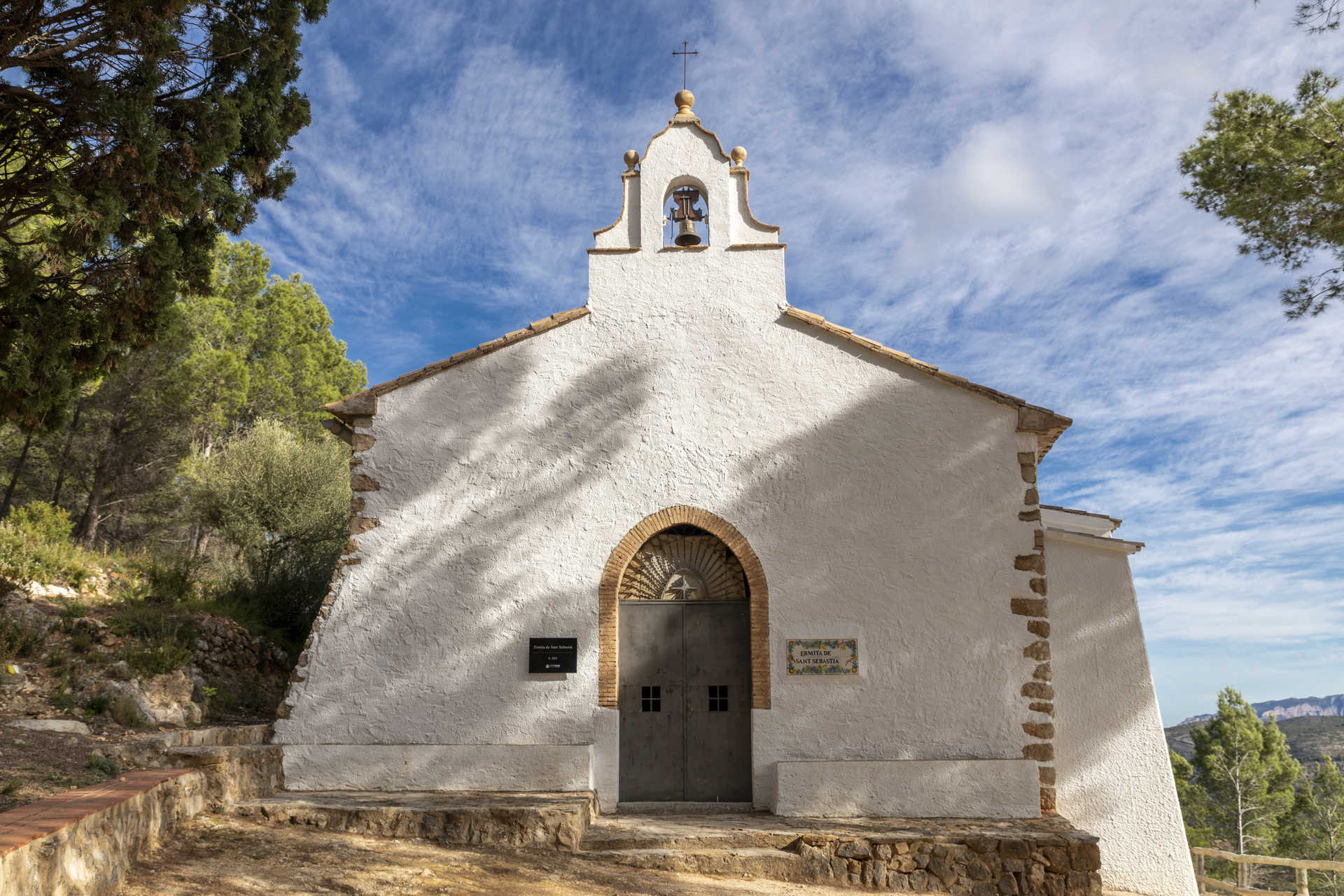 Ermita de Sant Sebastià