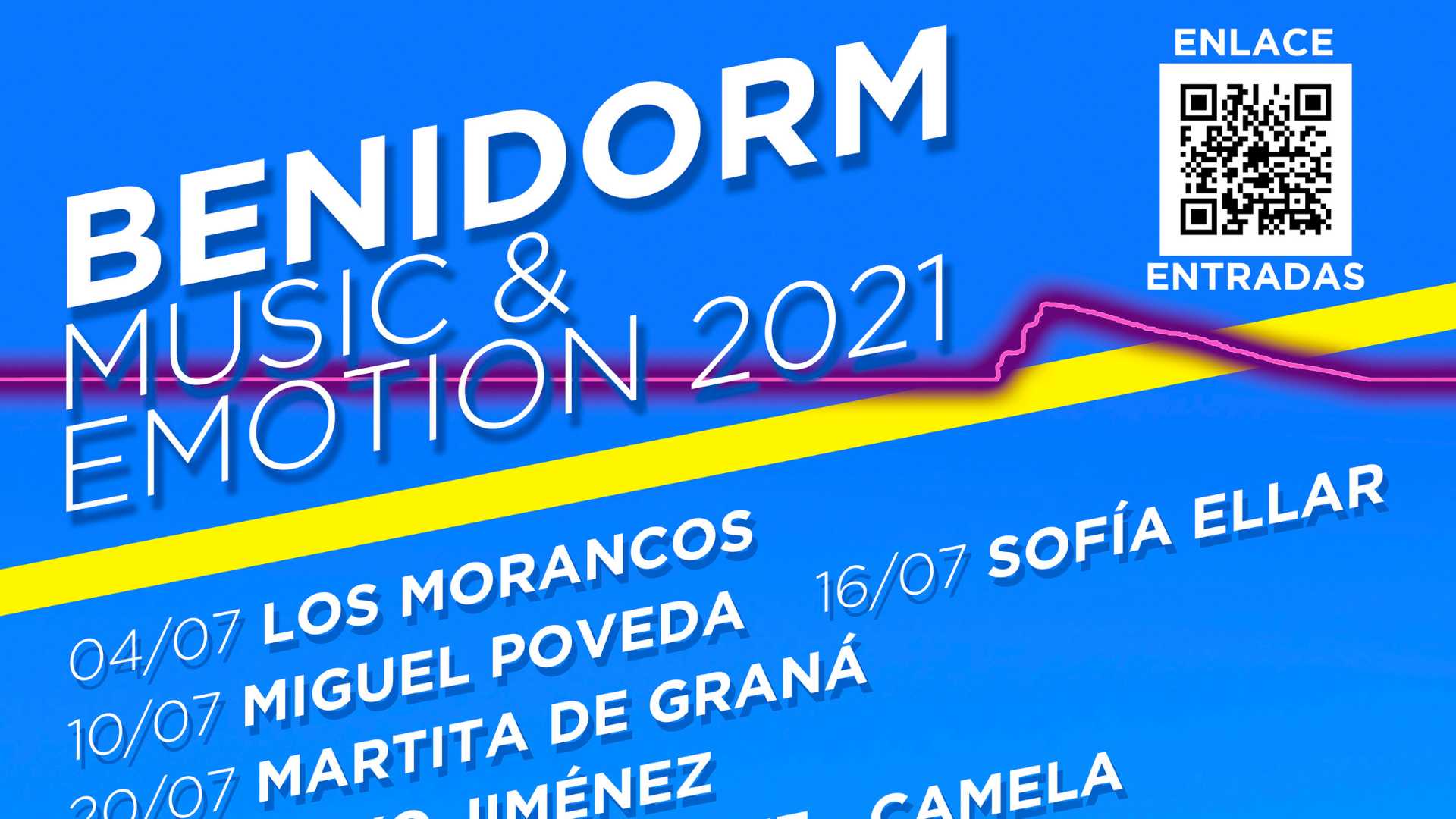Benidorm Music & Emotion 2021