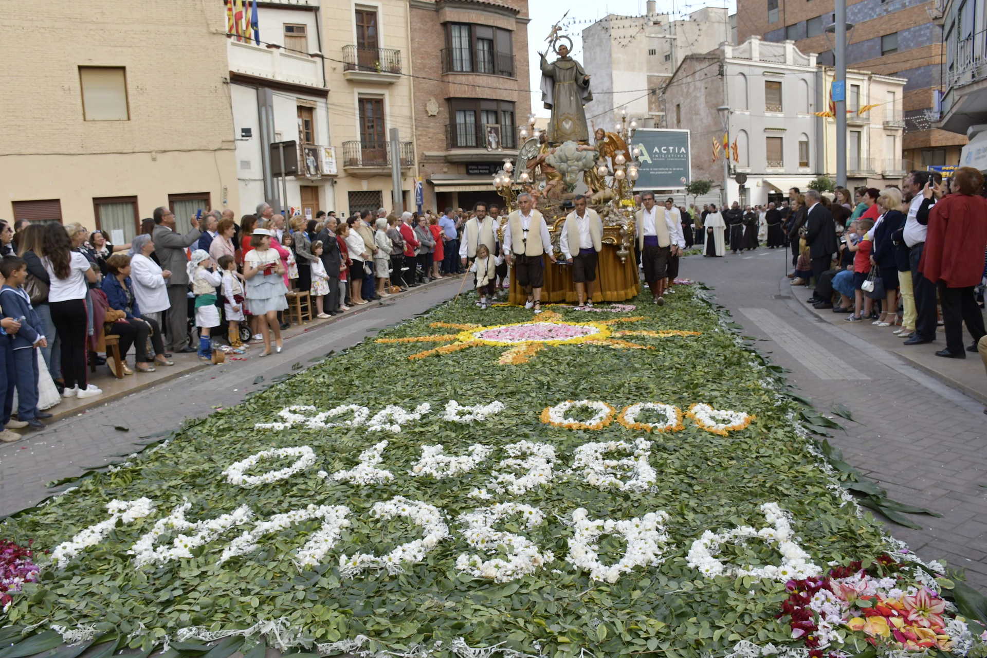 Fiestas de San Pascual de Vila-real