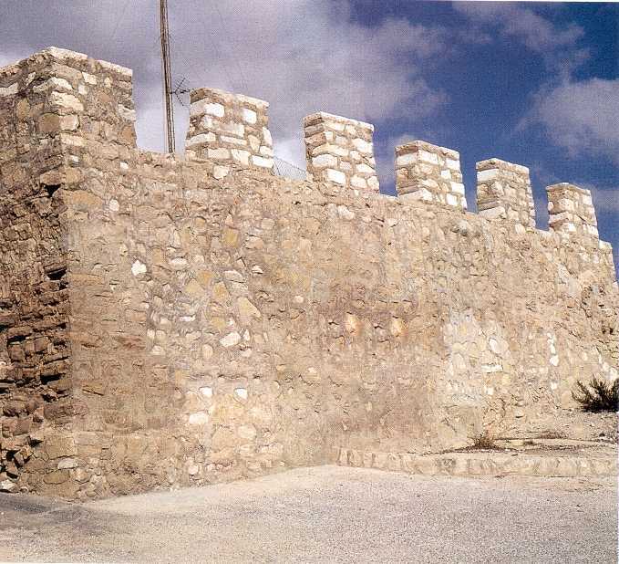 Castillo de Agost