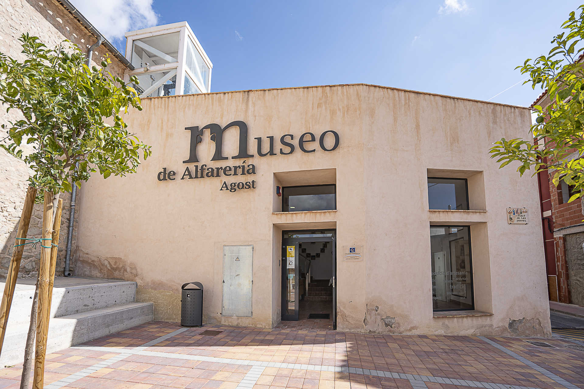 Museo de Alfarería de Agost