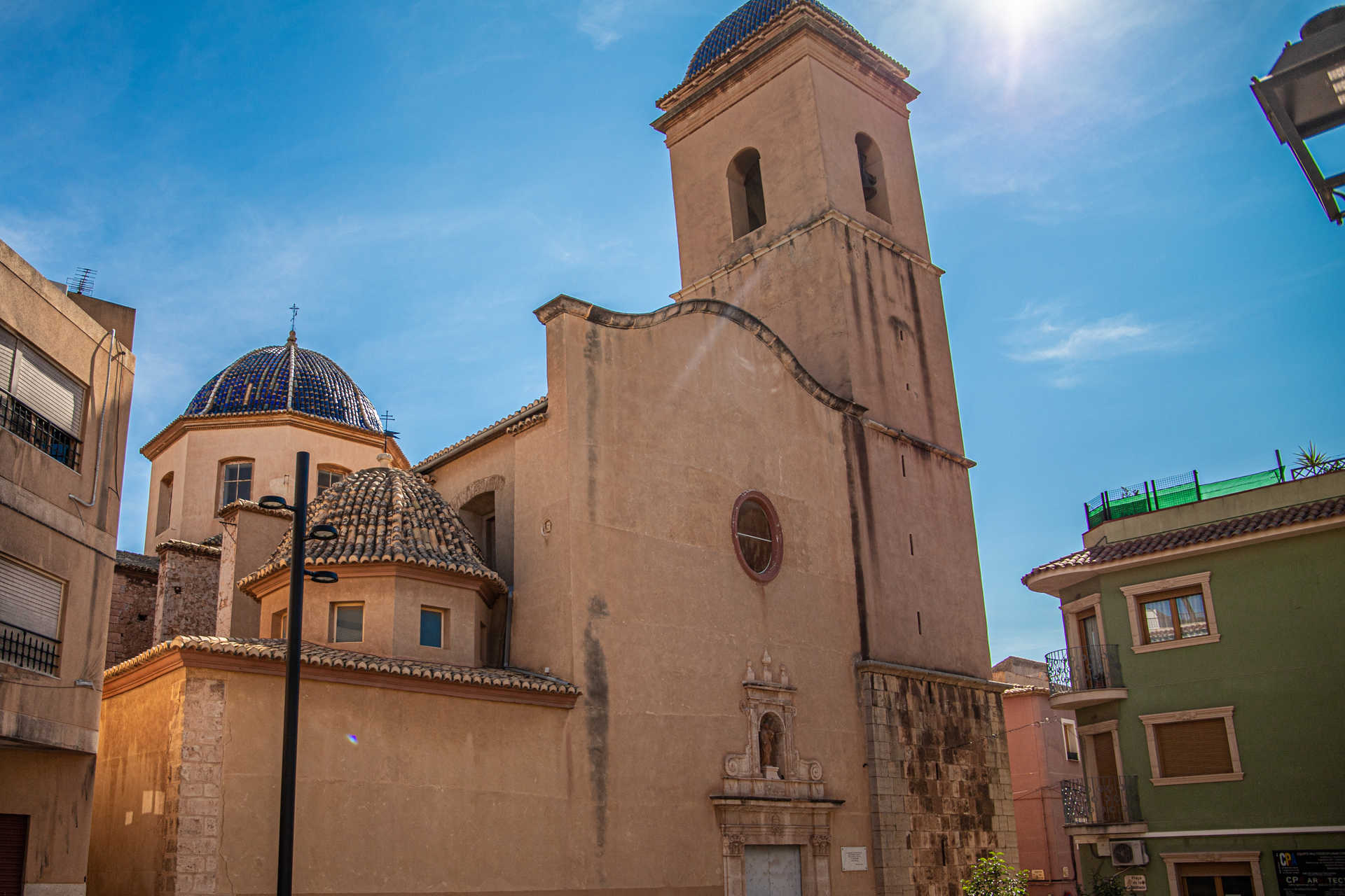 Iglesia de San Pedro Apóstol