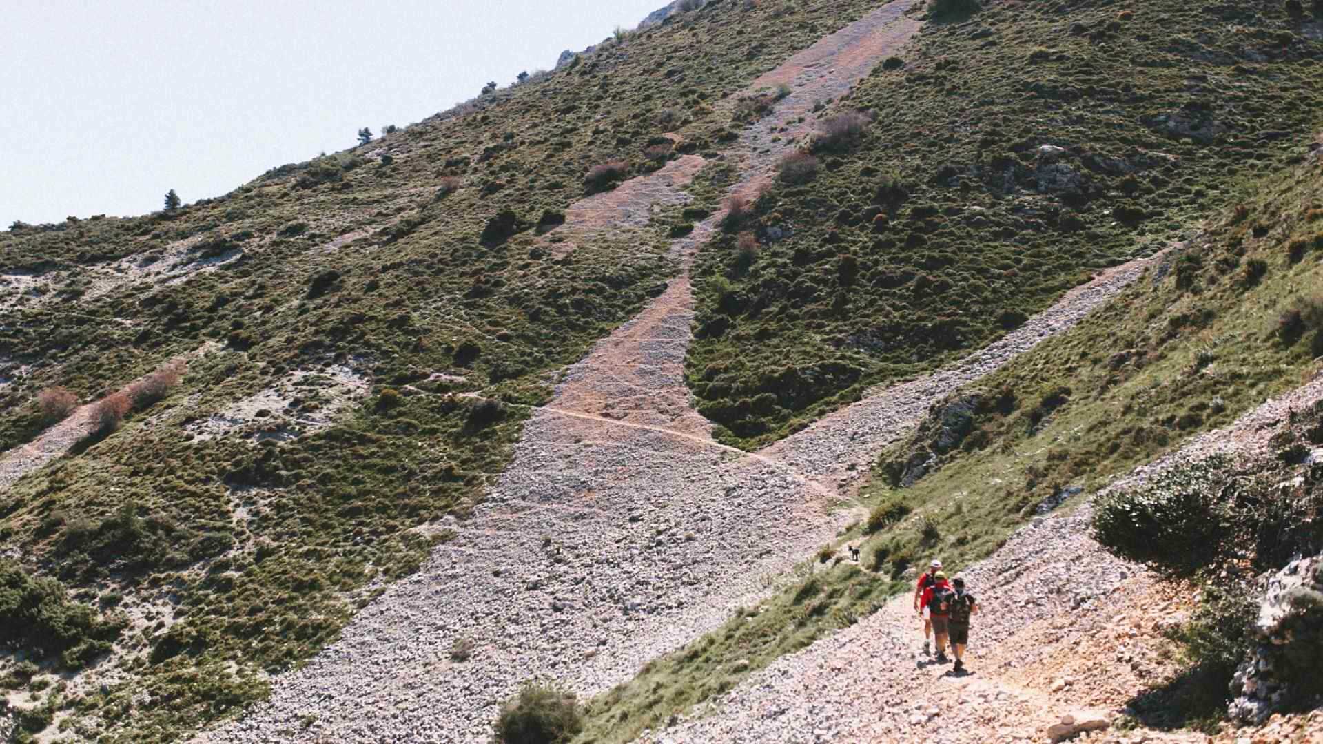 tollos alacant, turisme actiu alacant