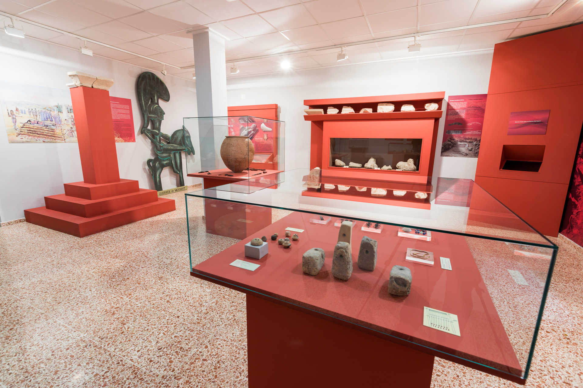 Museo Arqueológico de Moixent