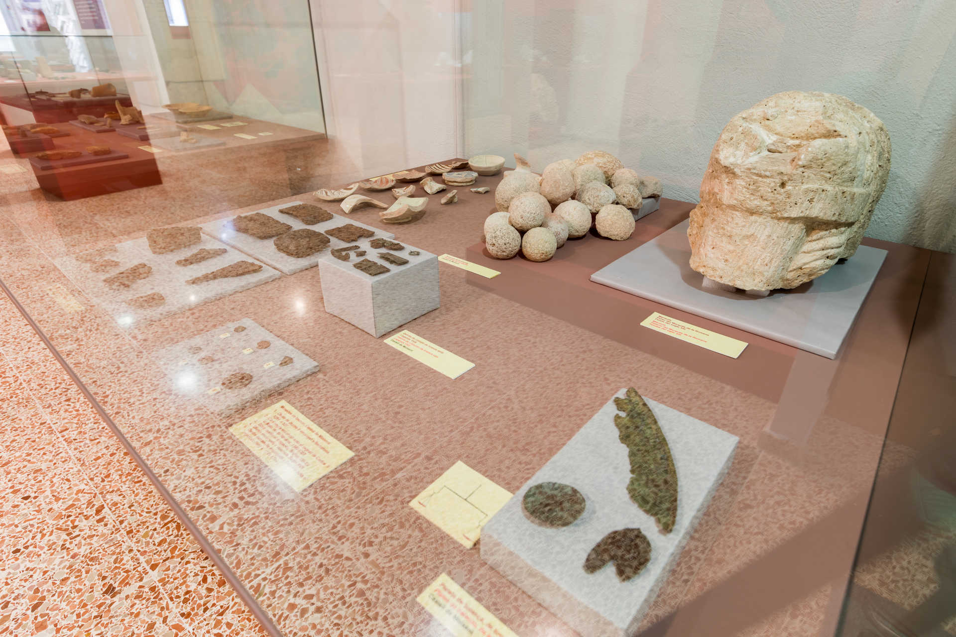 Archäologisches Museum von Moixent