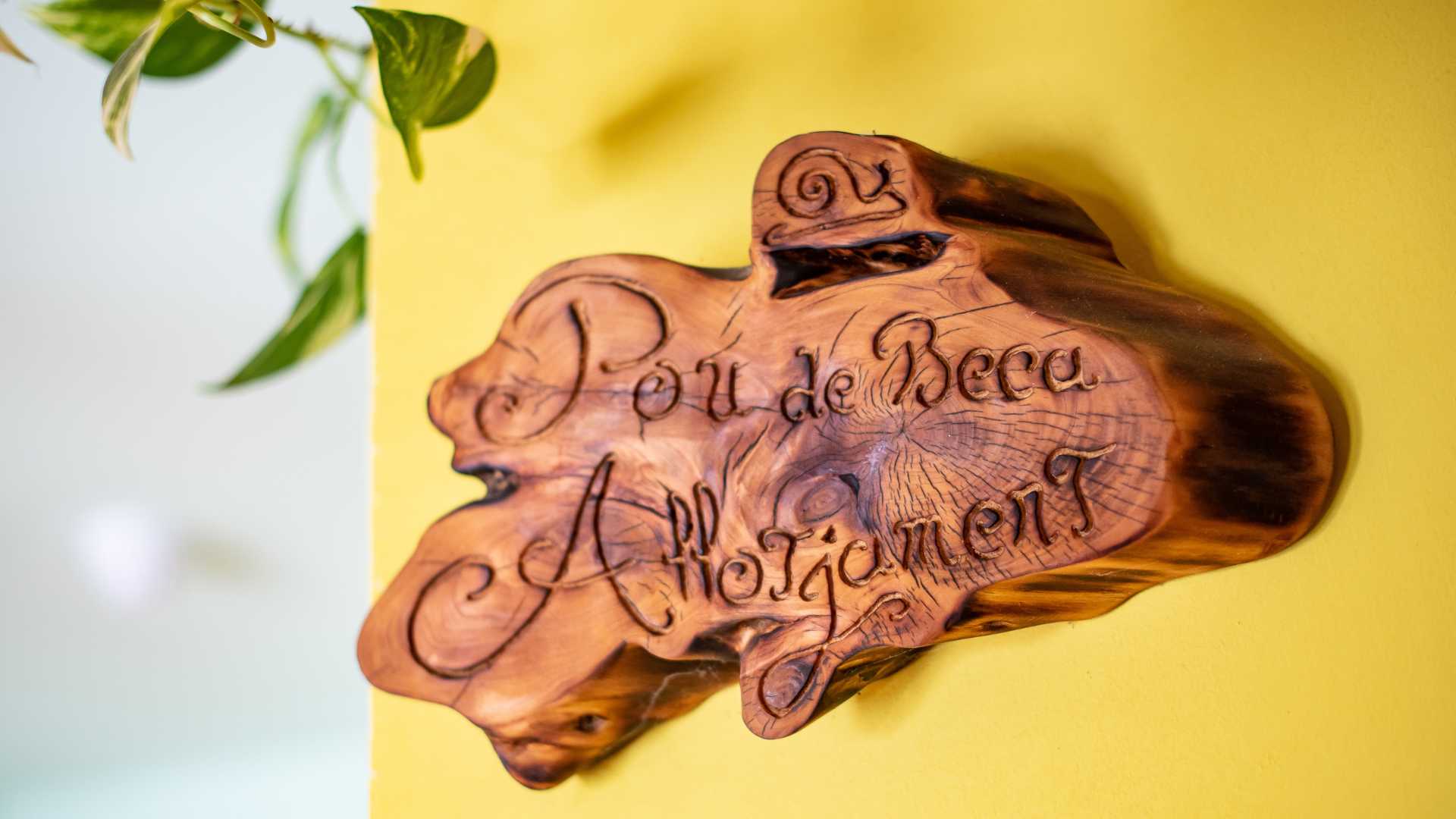 POU DE BECA ALLOTJAMENTS I AGROTURISME