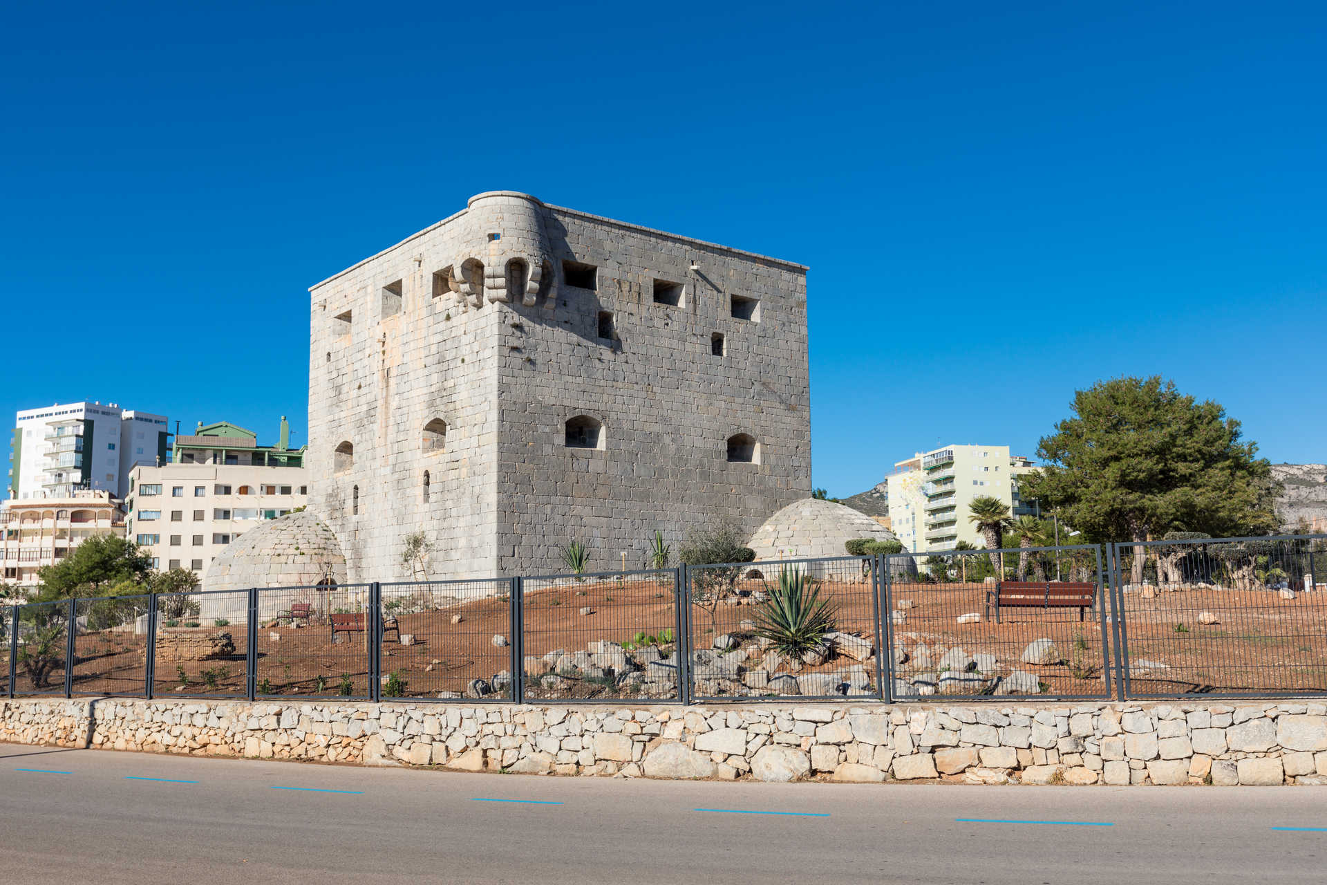 Torre de los enigmas