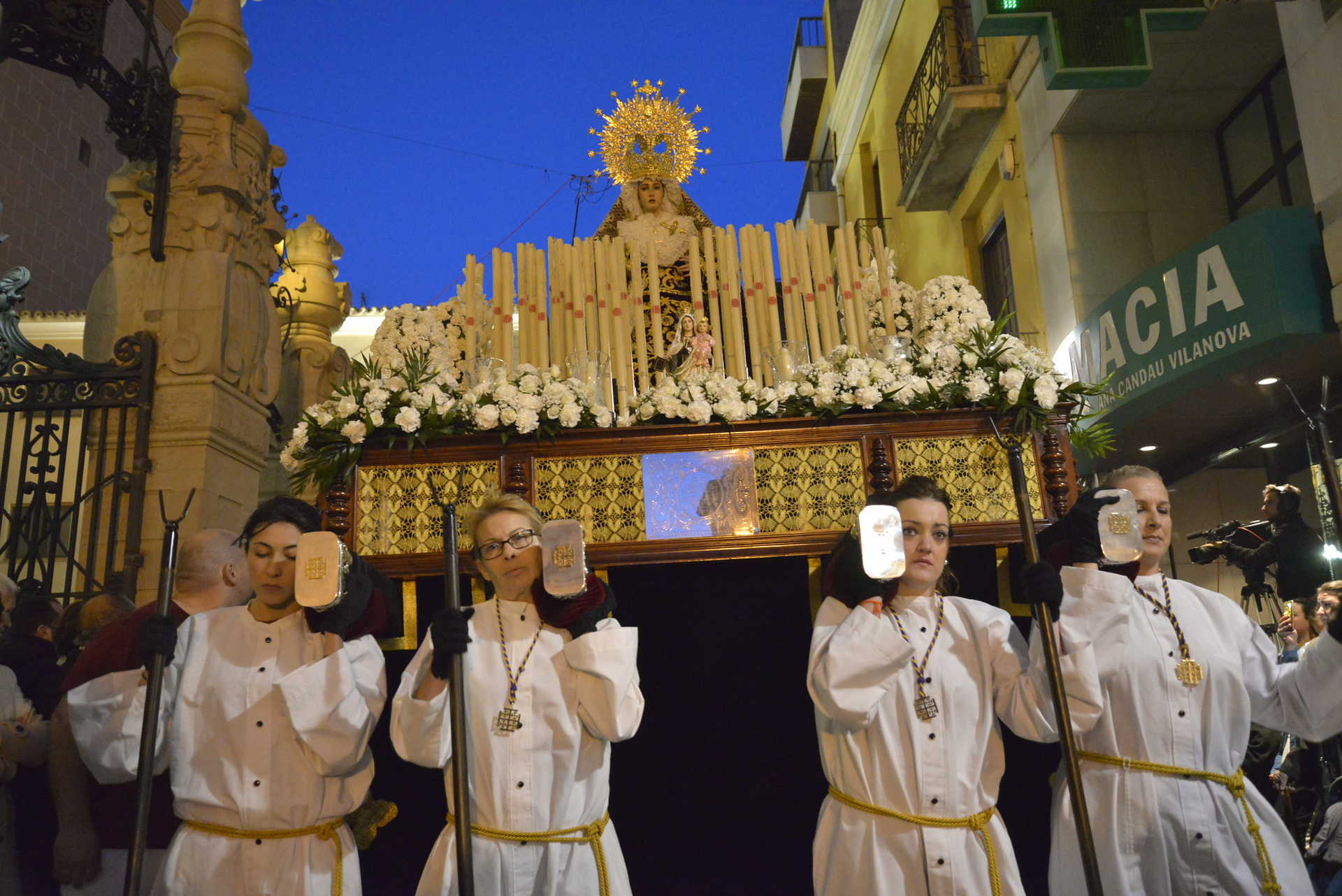 Festividad de Semana Santa