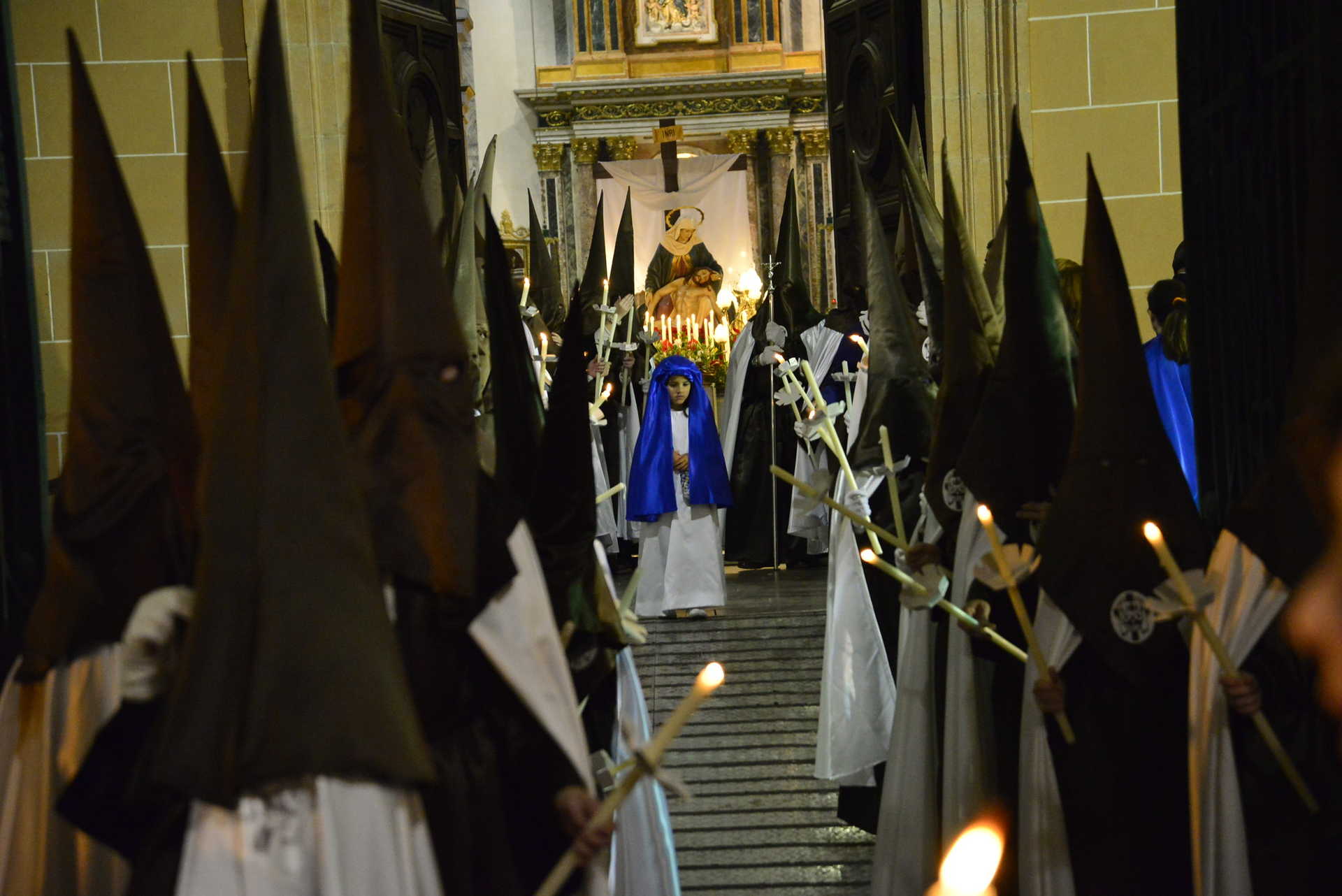 Fêtes de Semana Santa