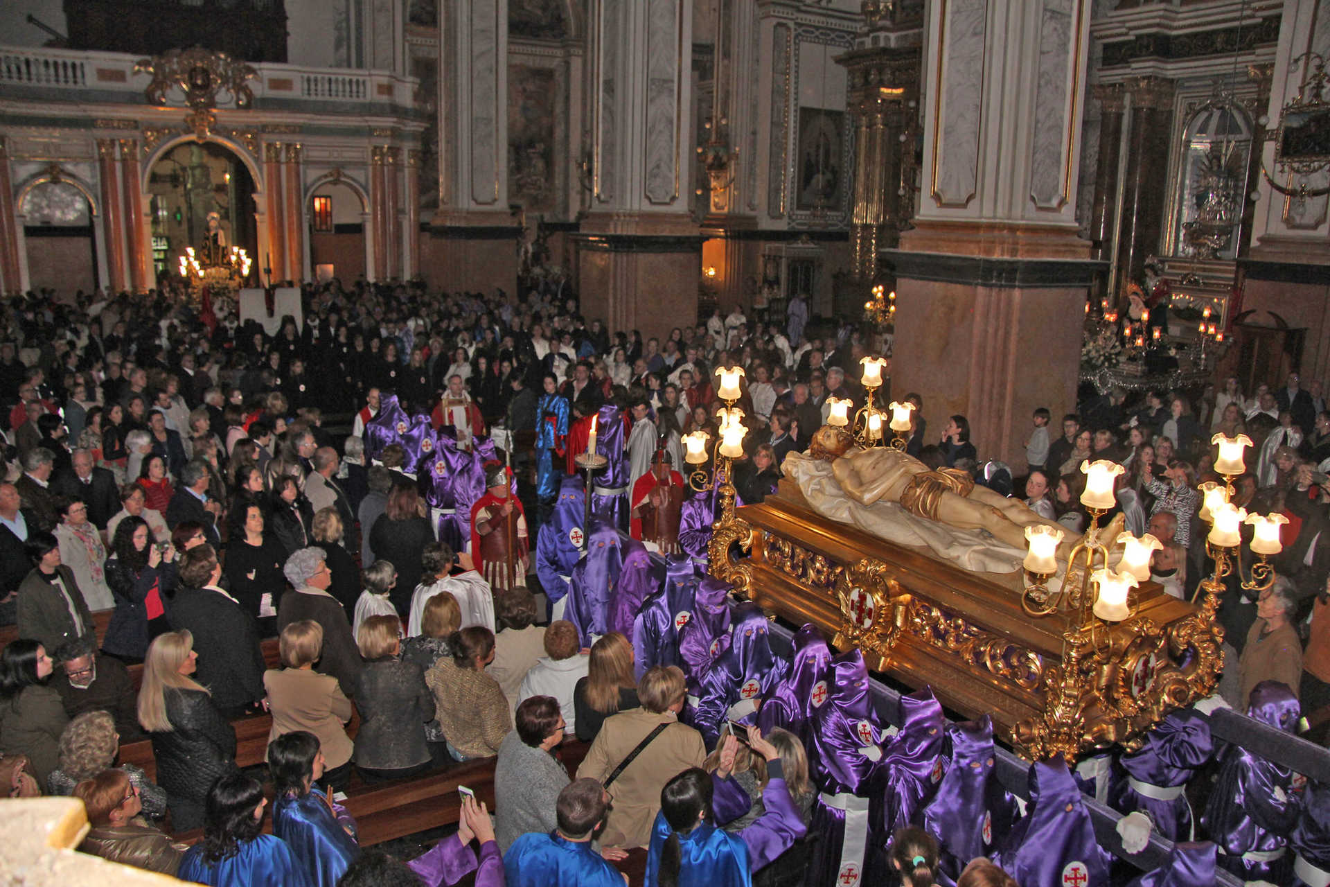 Festividad de Semana Santa