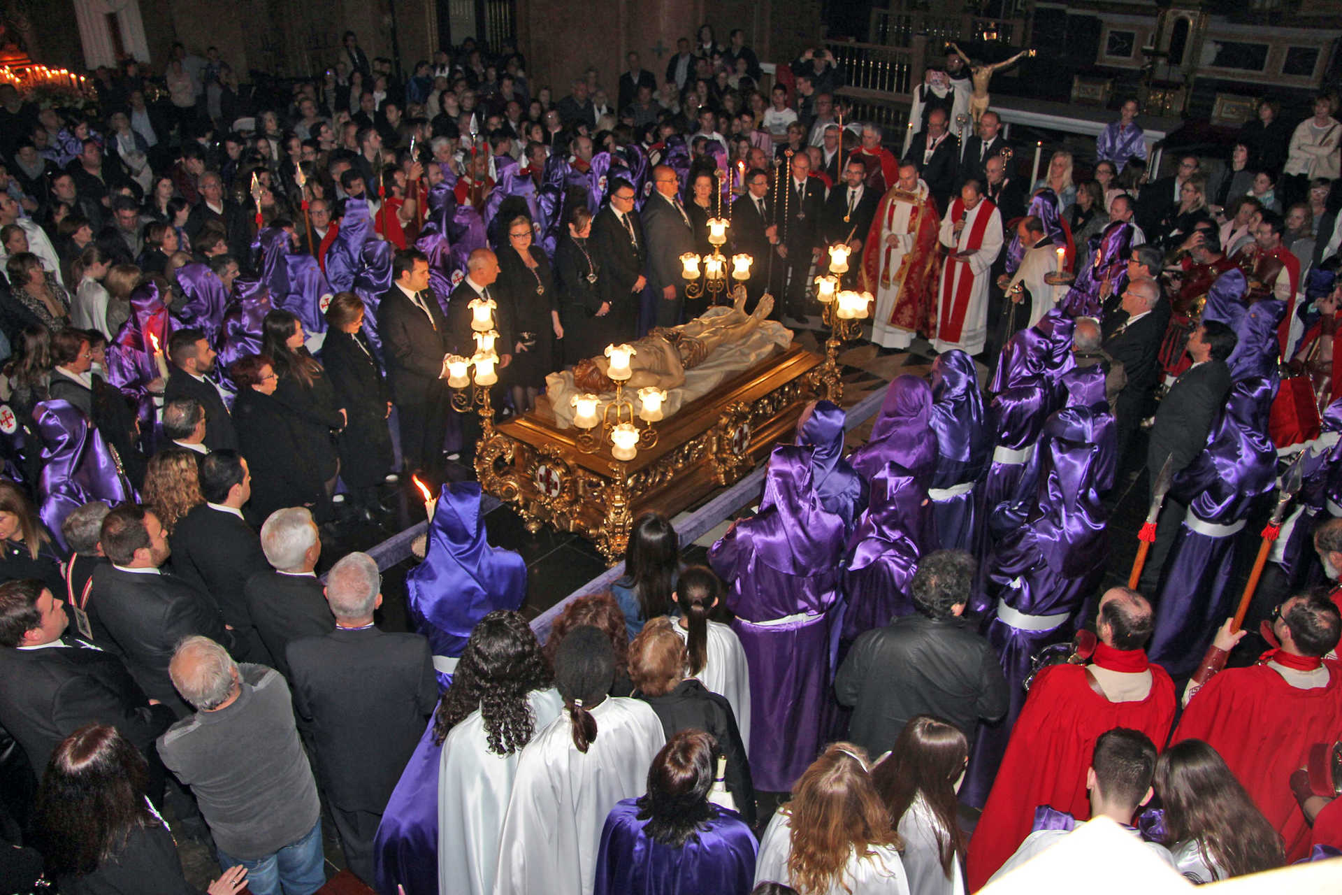 Fêtes de Semana Santa